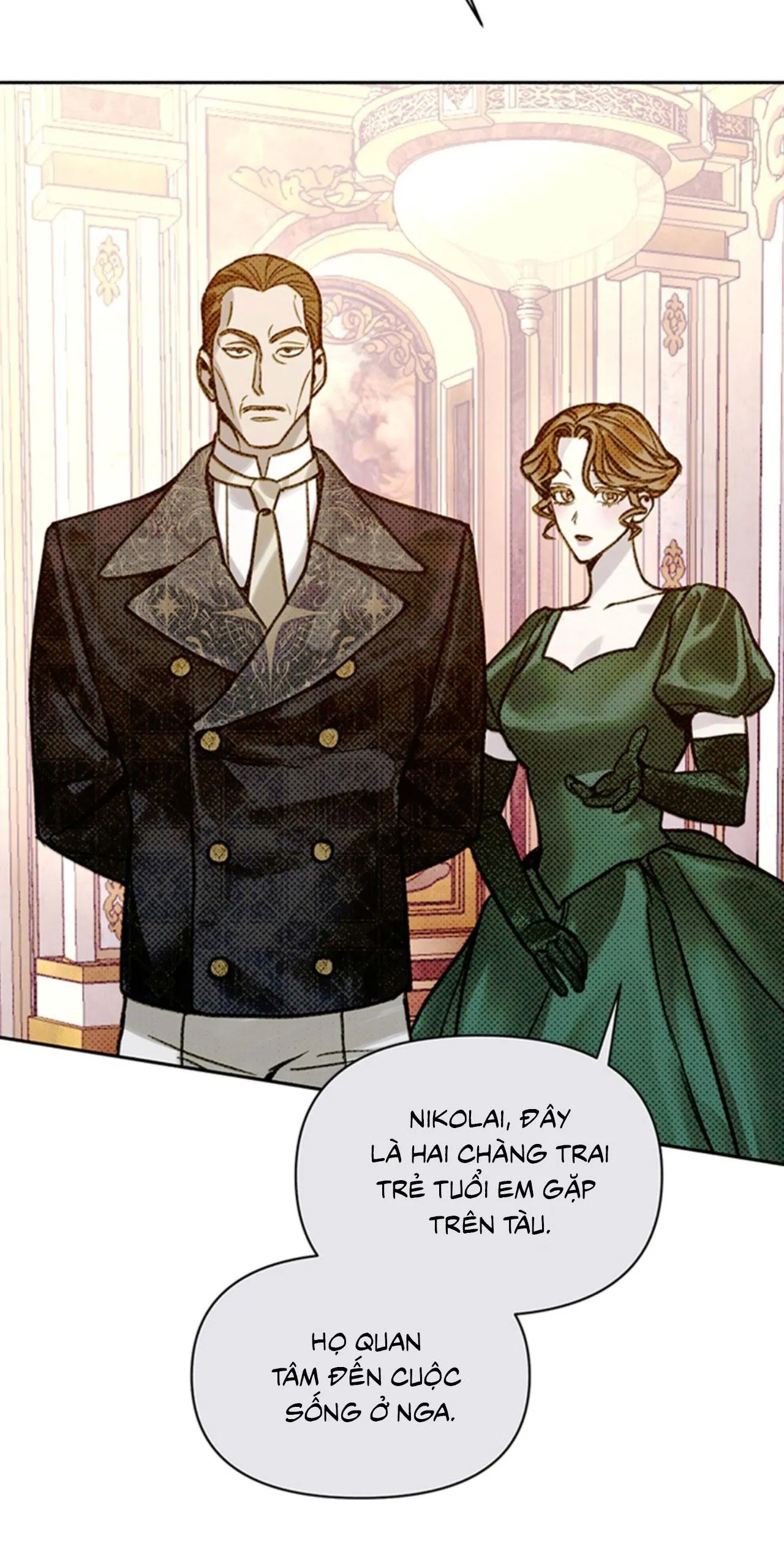 SOLO FOR TWO Chapter 3 Trang 39