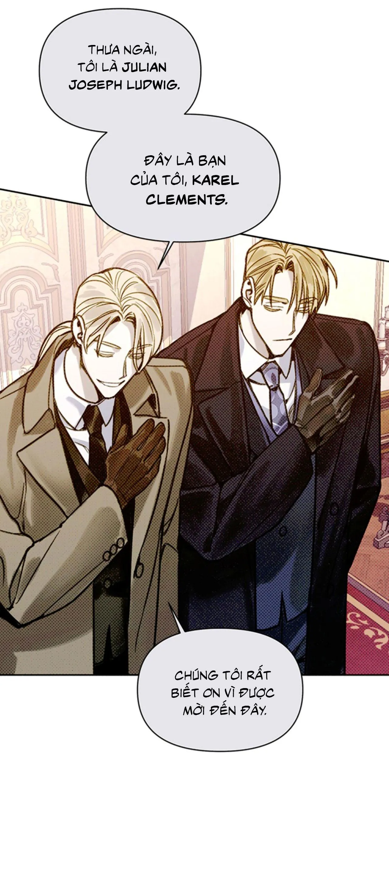 SOLO FOR TWO Chapter 3 Trang 40