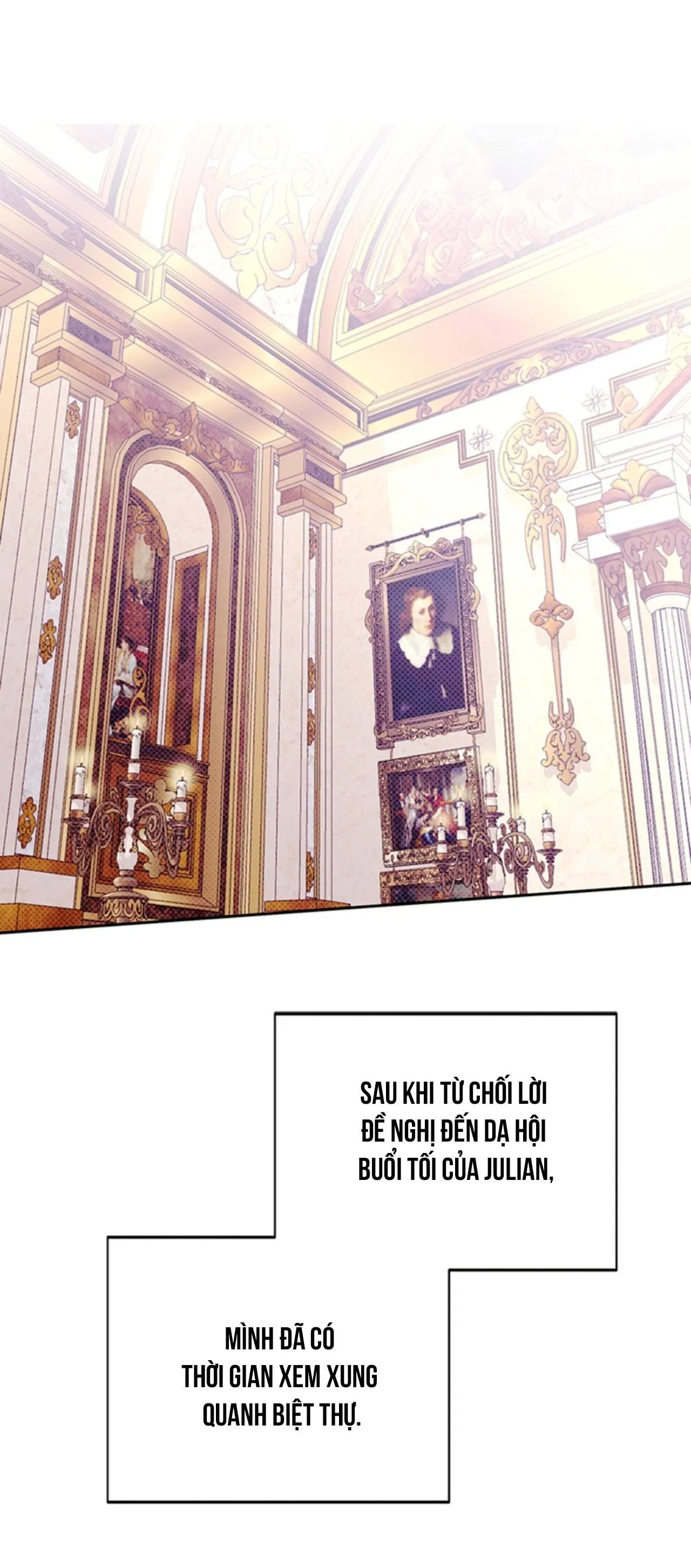 SOLO FOR TWO Chapter 3 Trang 45