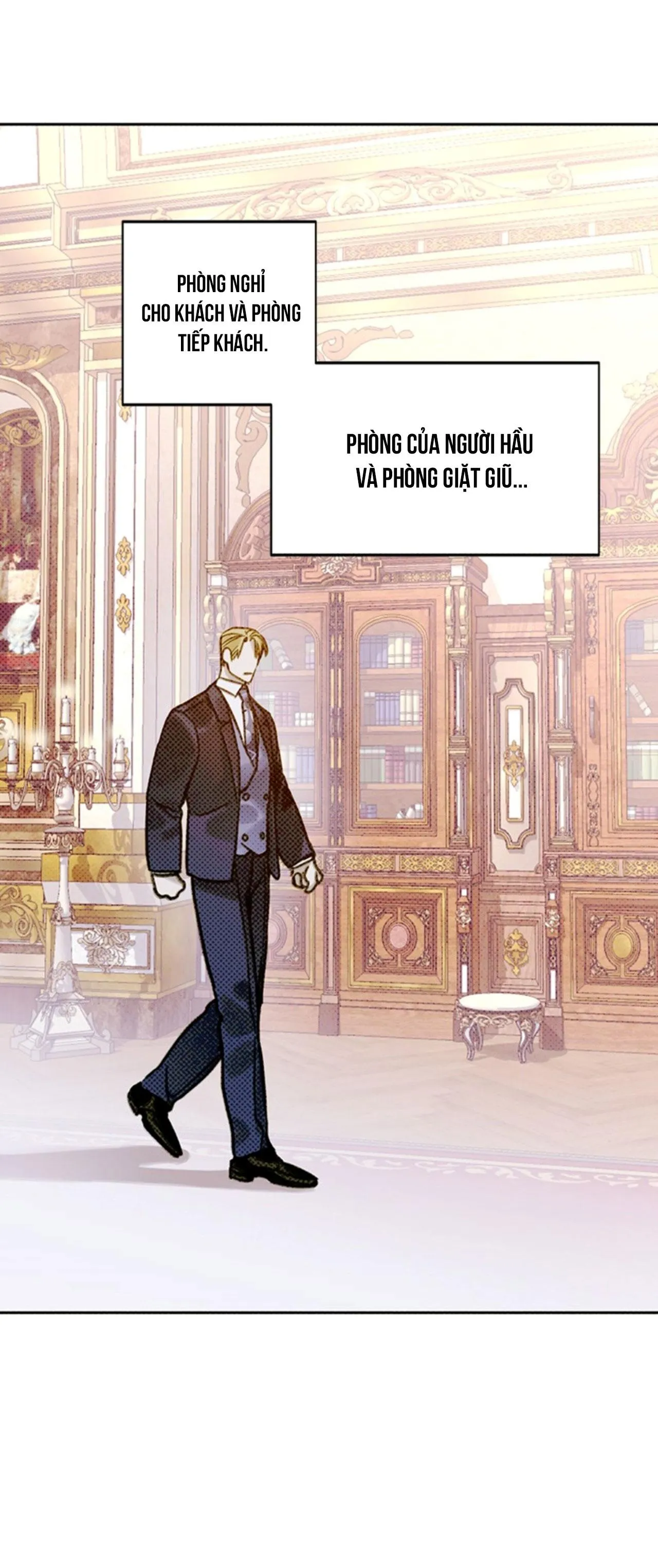 SOLO FOR TWO Chapter 3 Trang 46