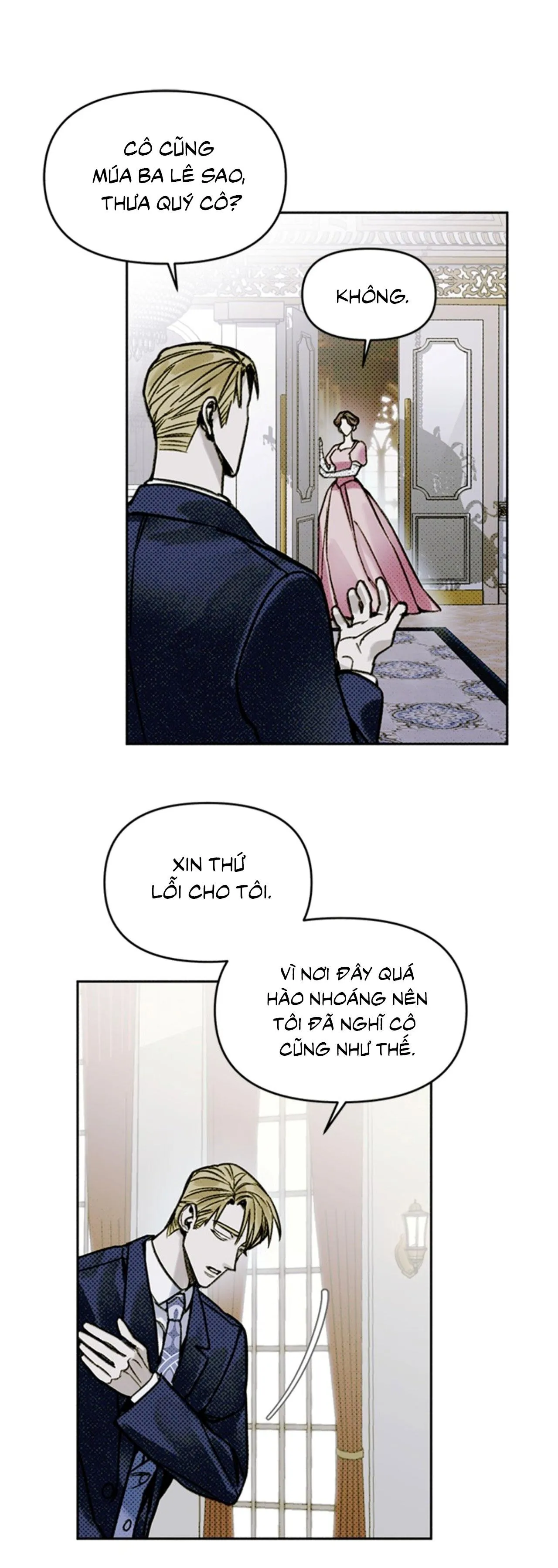 SOLO FOR TWO Chapter 3 Trang 54