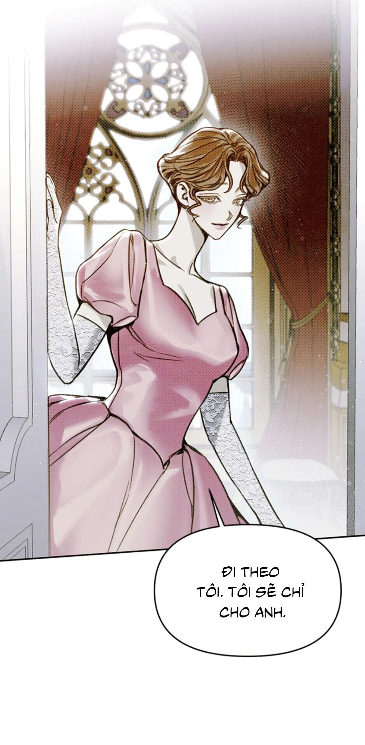 SOLO FOR TWO Chapter 3 Trang 56