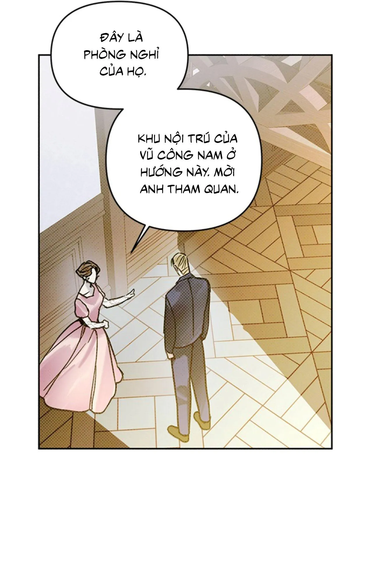 SOLO FOR TWO Chapter 3 Trang 59