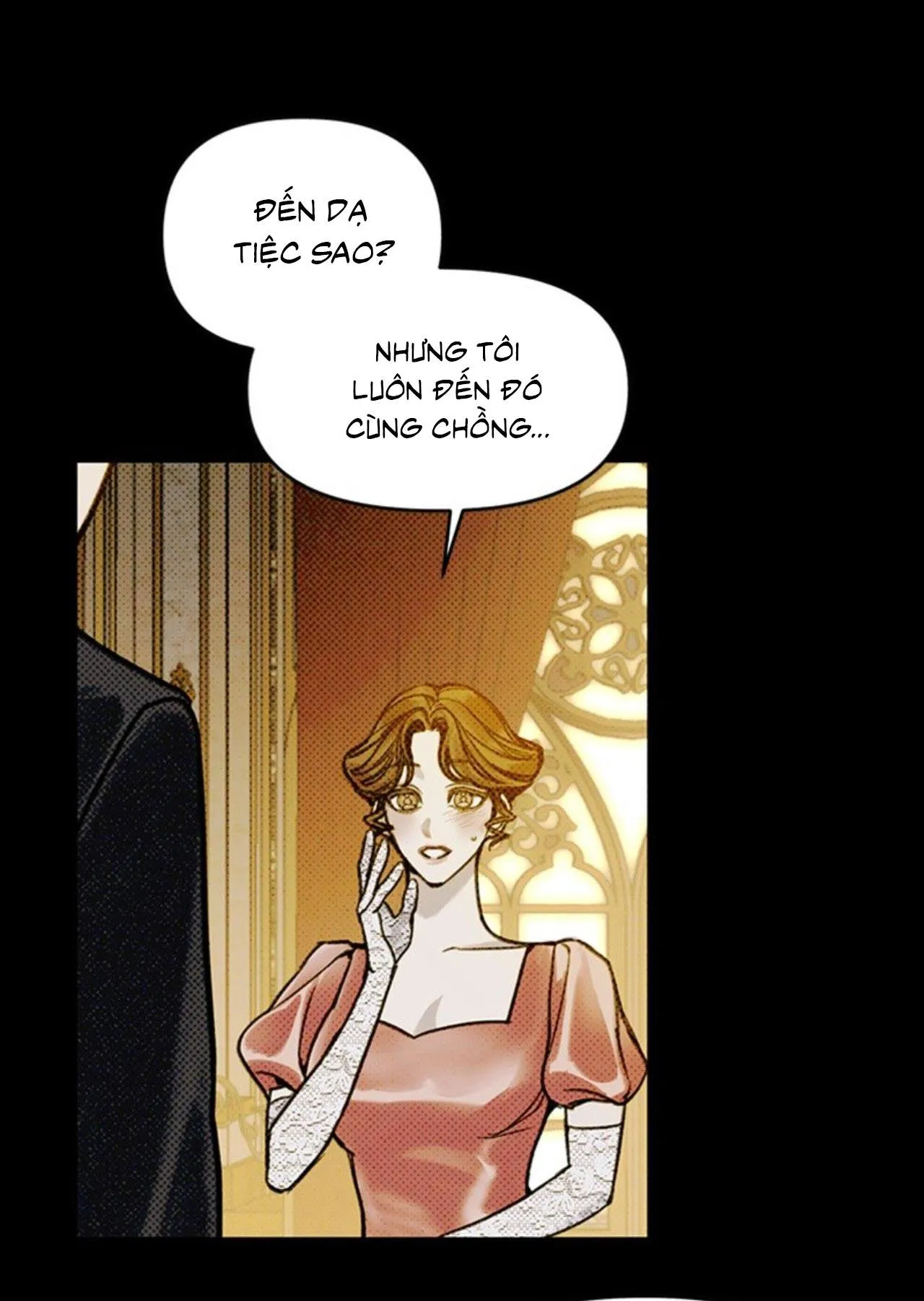 SOLO FOR TWO Chapter 4 Trang 4