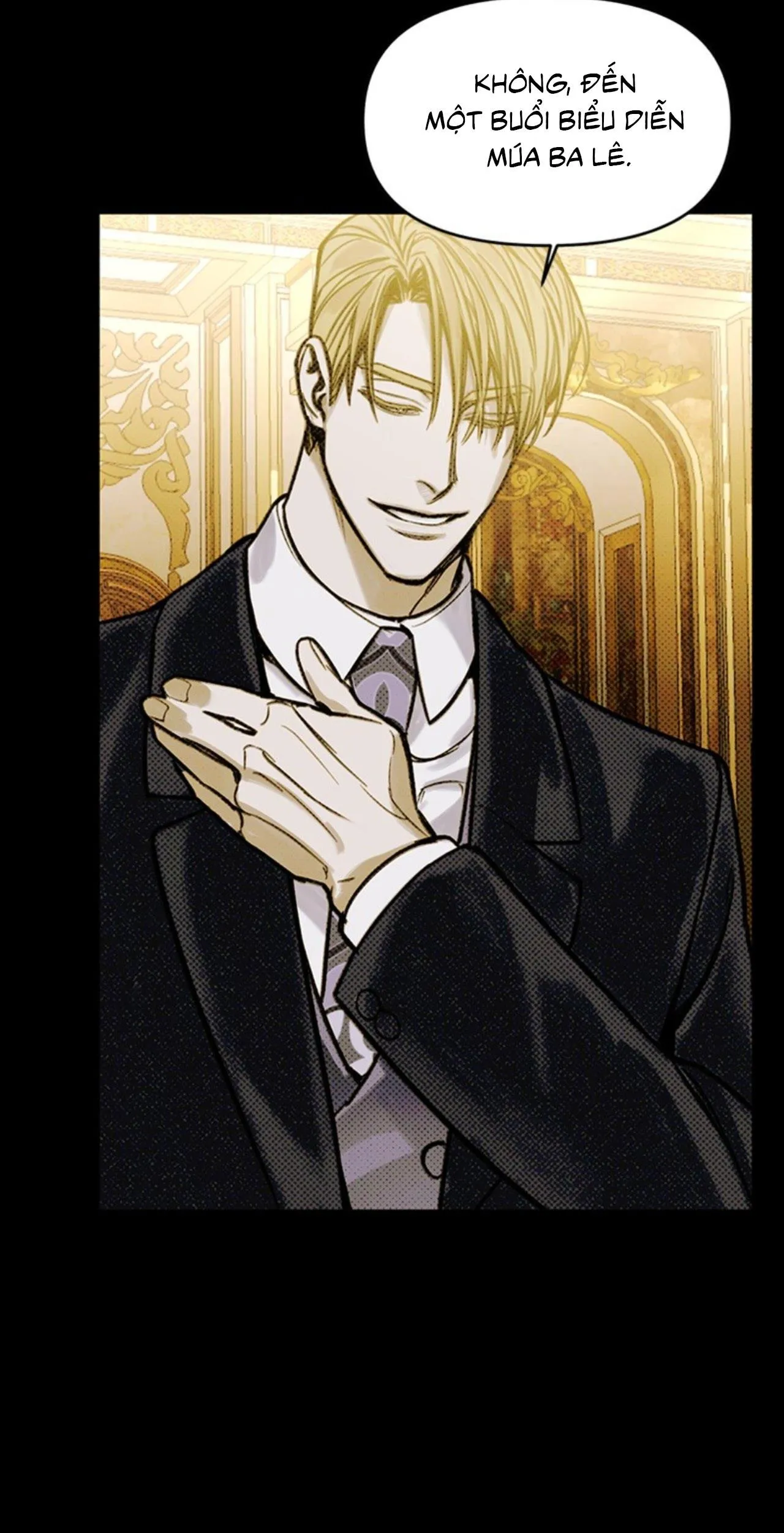 SOLO FOR TWO Chapter 4 Trang 5