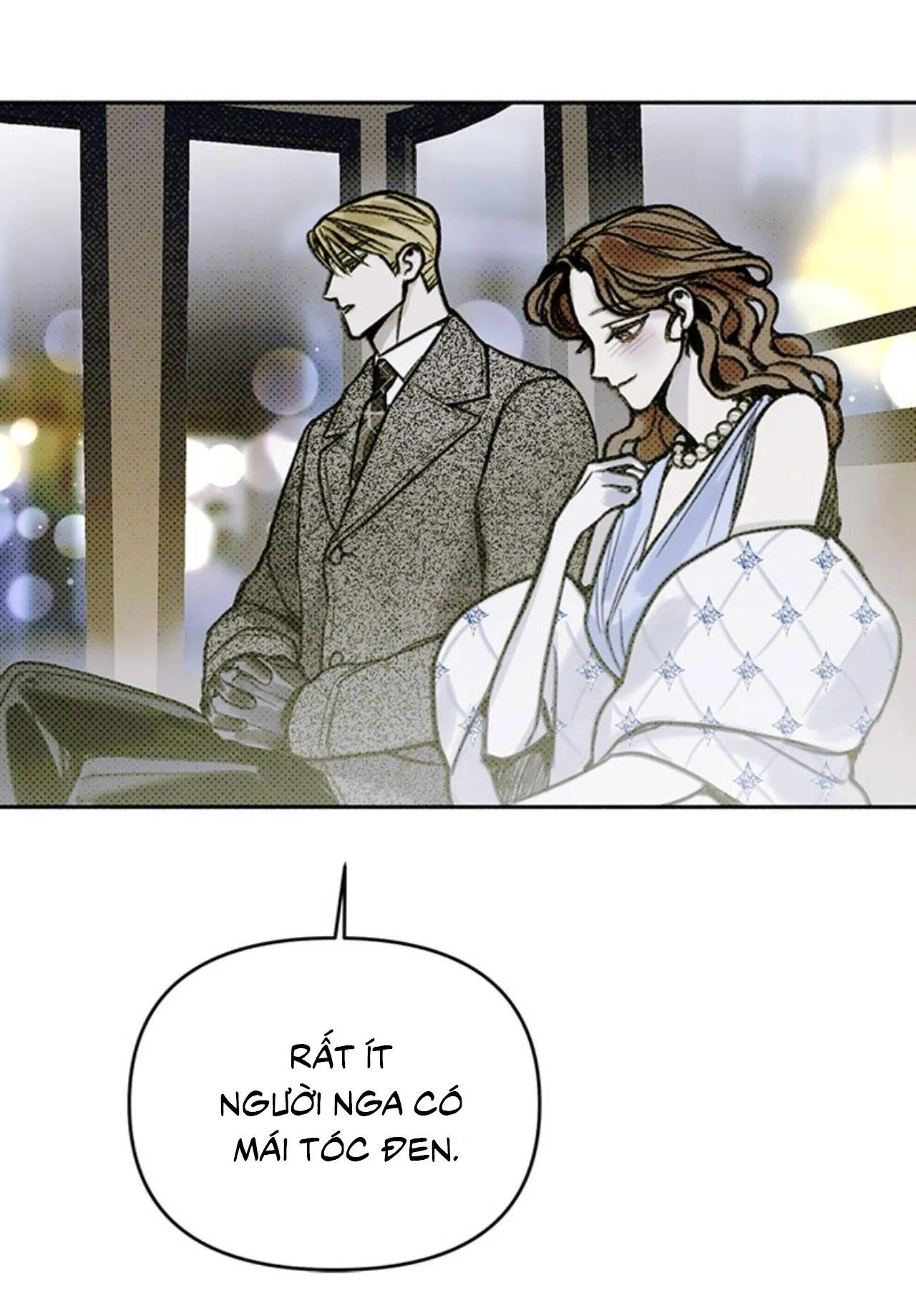 SOLO FOR TWO Chapter 4 Trang 7