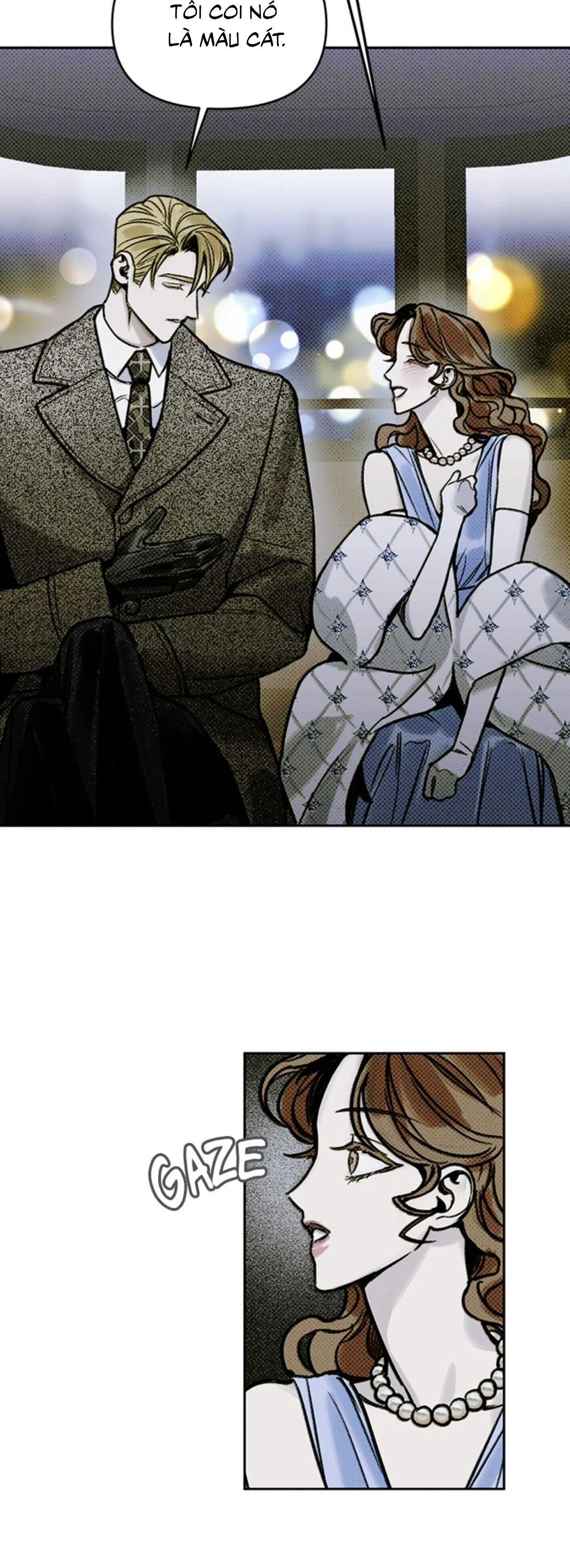 SOLO FOR TWO Chapter 4 Trang 10