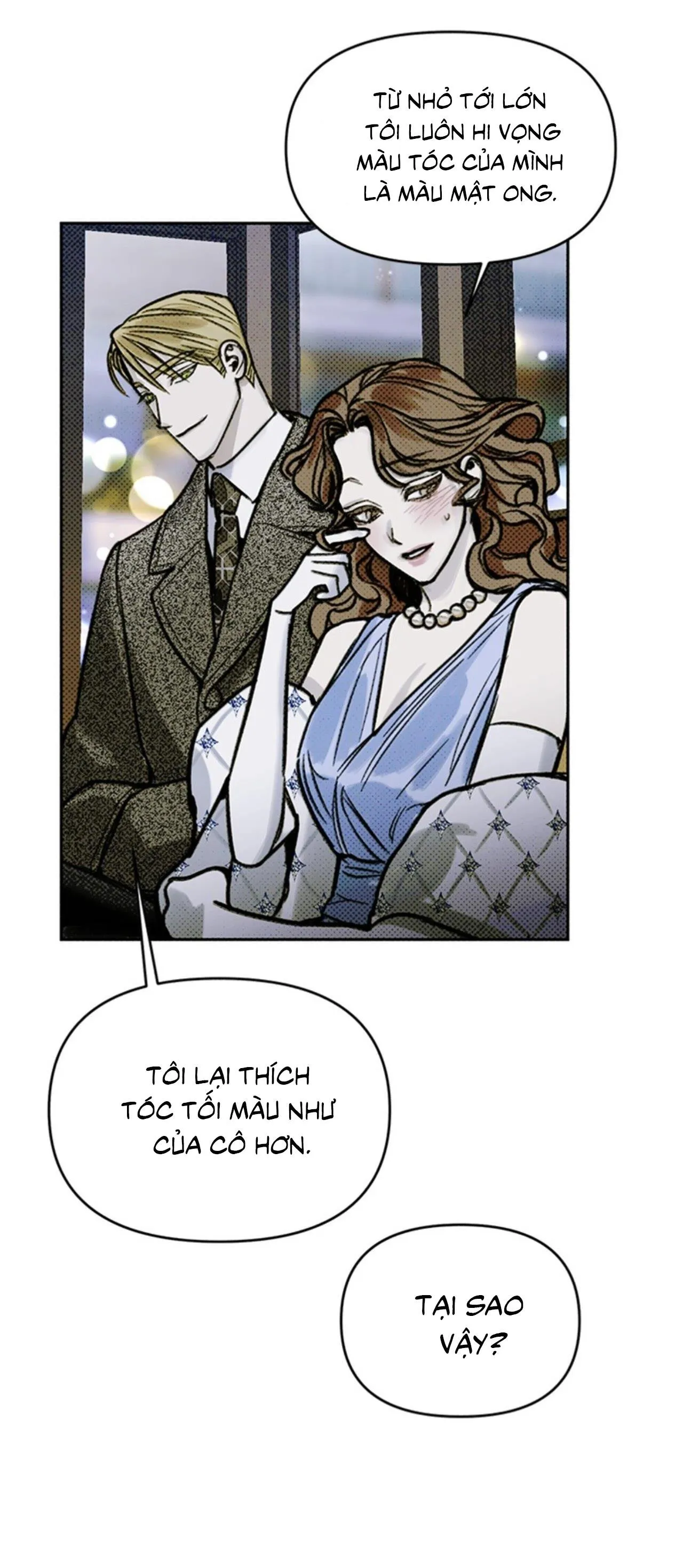 SOLO FOR TWO Chapter 4 Trang 11