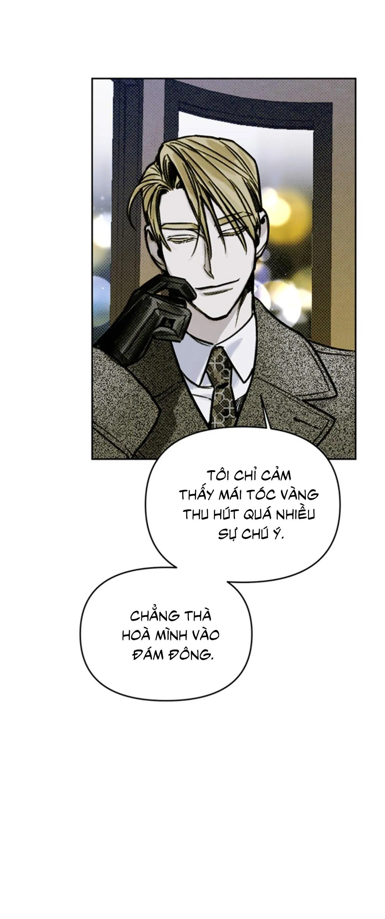 SOLO FOR TWO Chapter 4 Trang 12