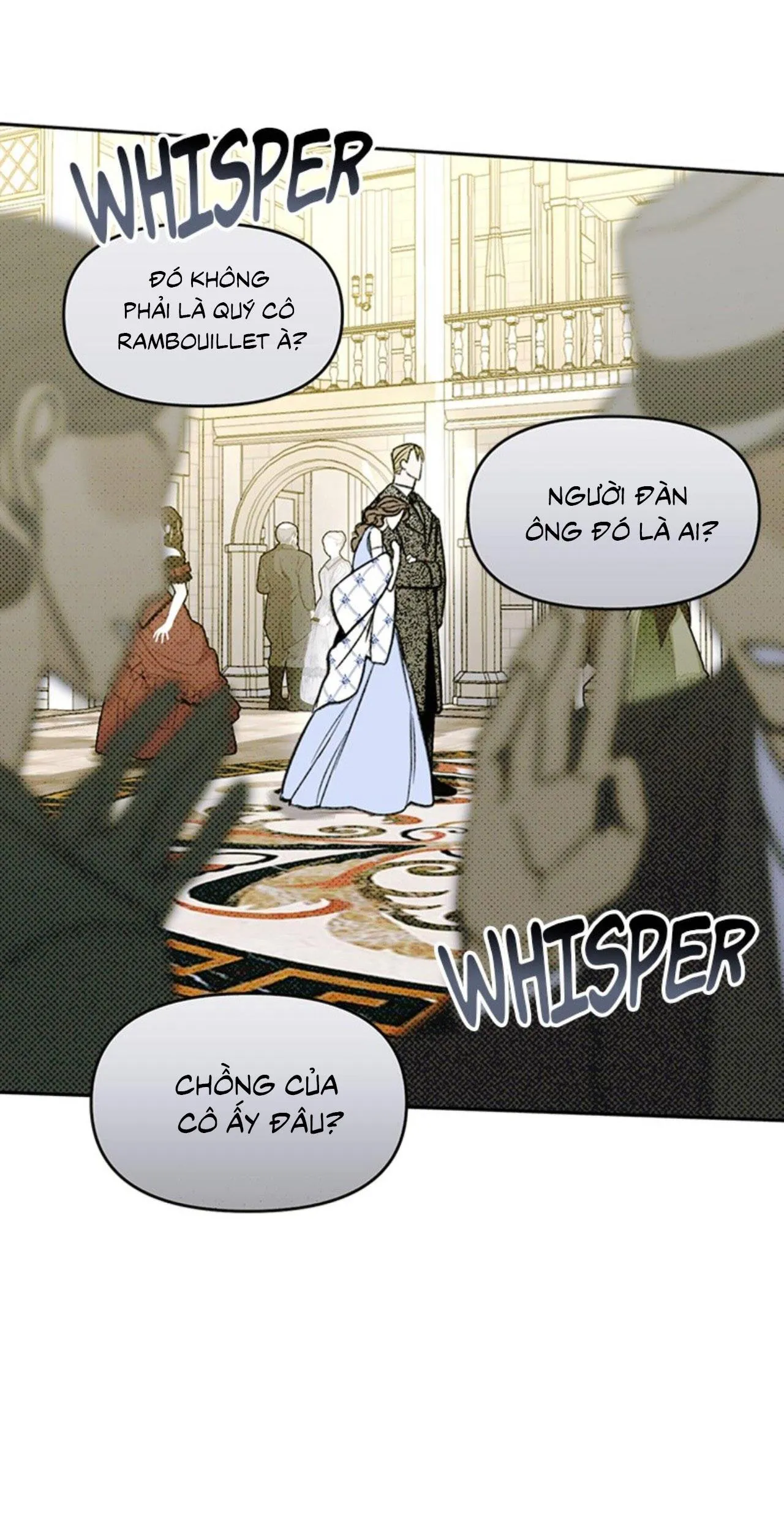 SOLO FOR TWO Chapter 4 Trang 17