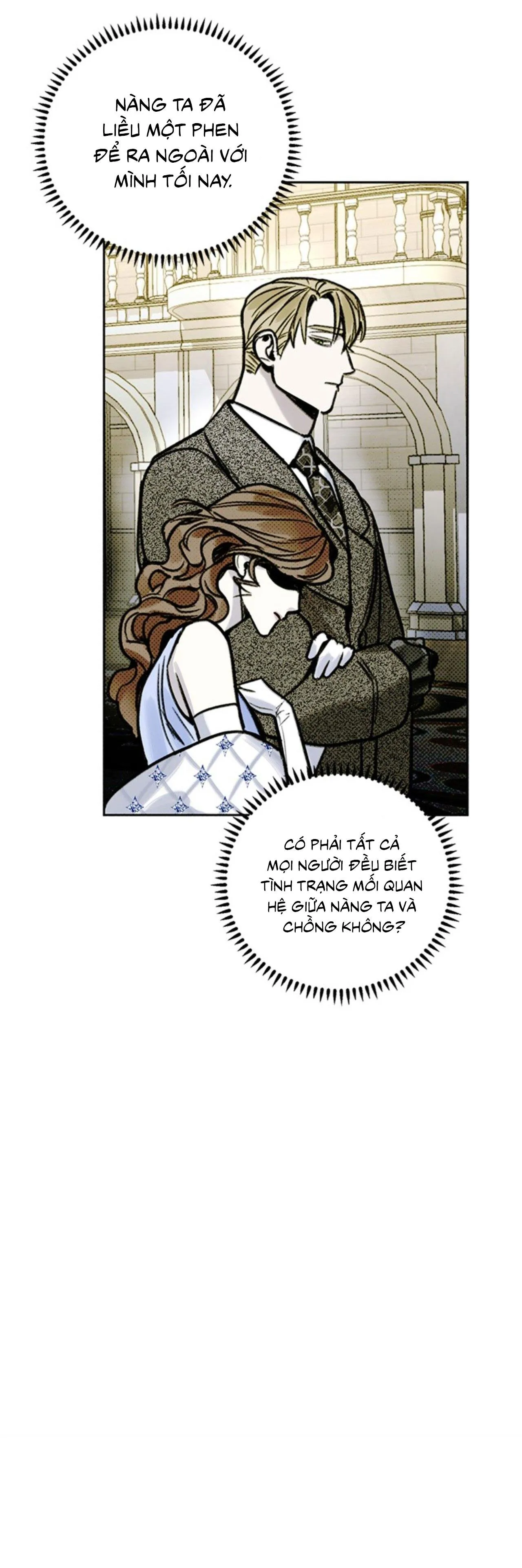 SOLO FOR TWO Chapter 4 Trang 19