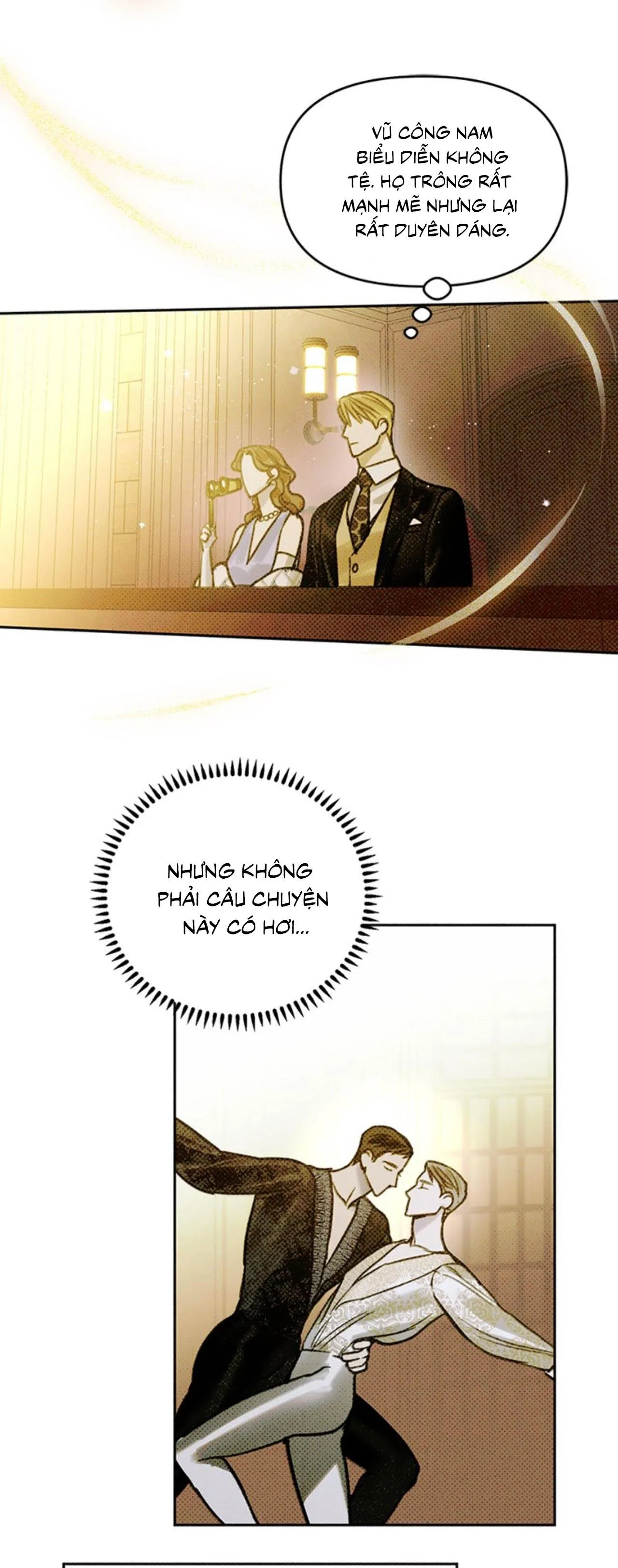 SOLO FOR TWO Chapter 4 Trang 21