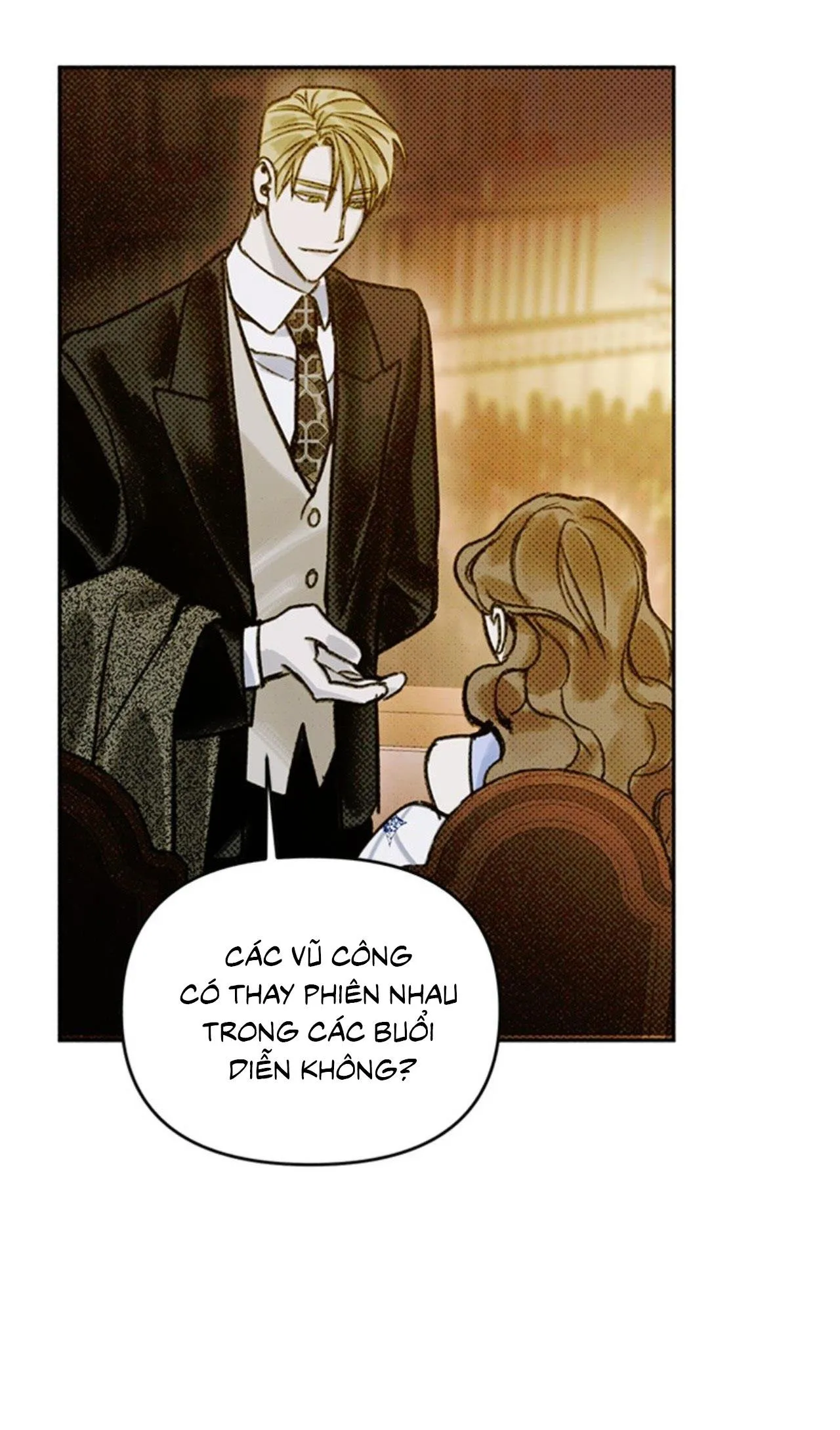 SOLO FOR TWO Chapter 4 Trang 27