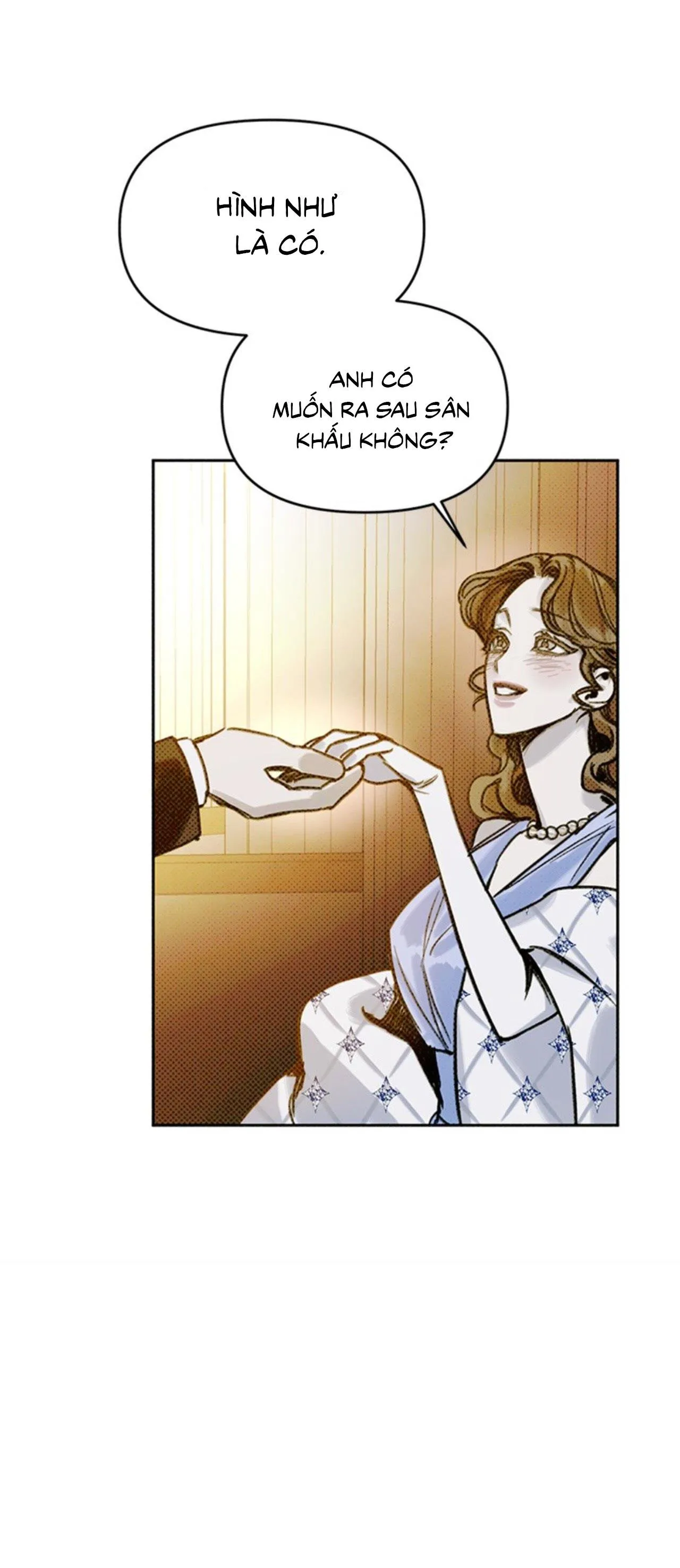 SOLO FOR TWO Chapter 4 Trang 28