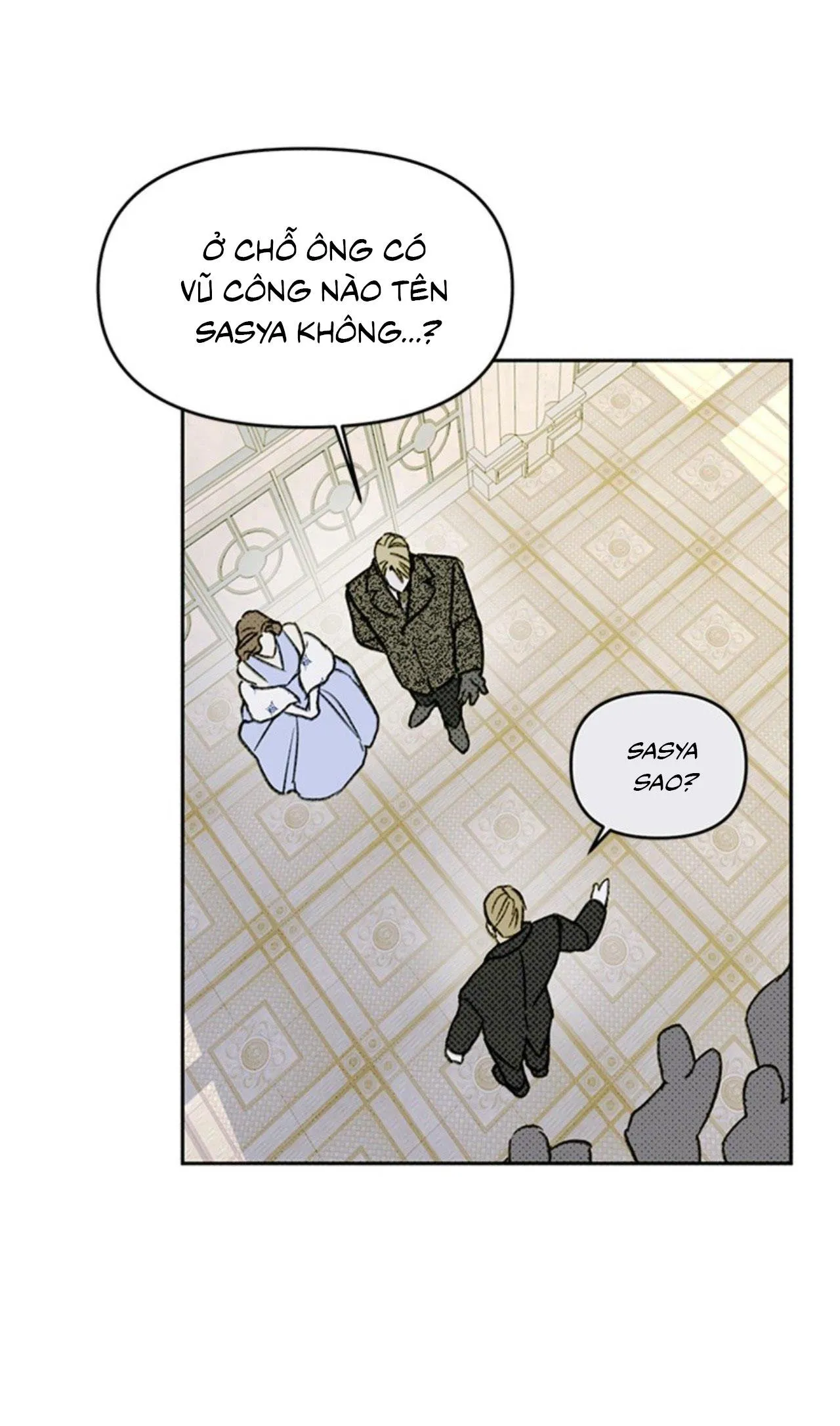 SOLO FOR TWO Chapter 4 Trang 32