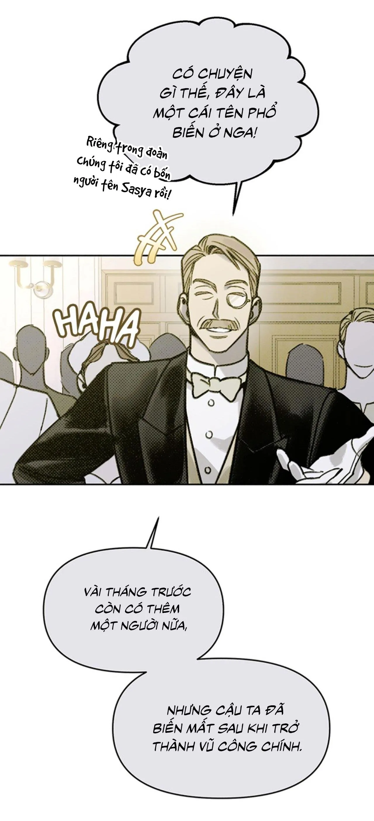 SOLO FOR TWO Chapter 4 Trang 33