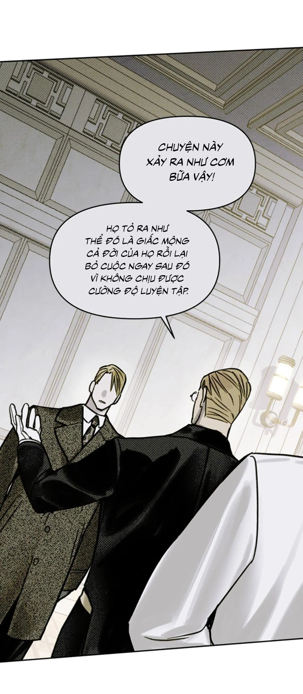 SOLO FOR TWO Chapter 4 Trang 34