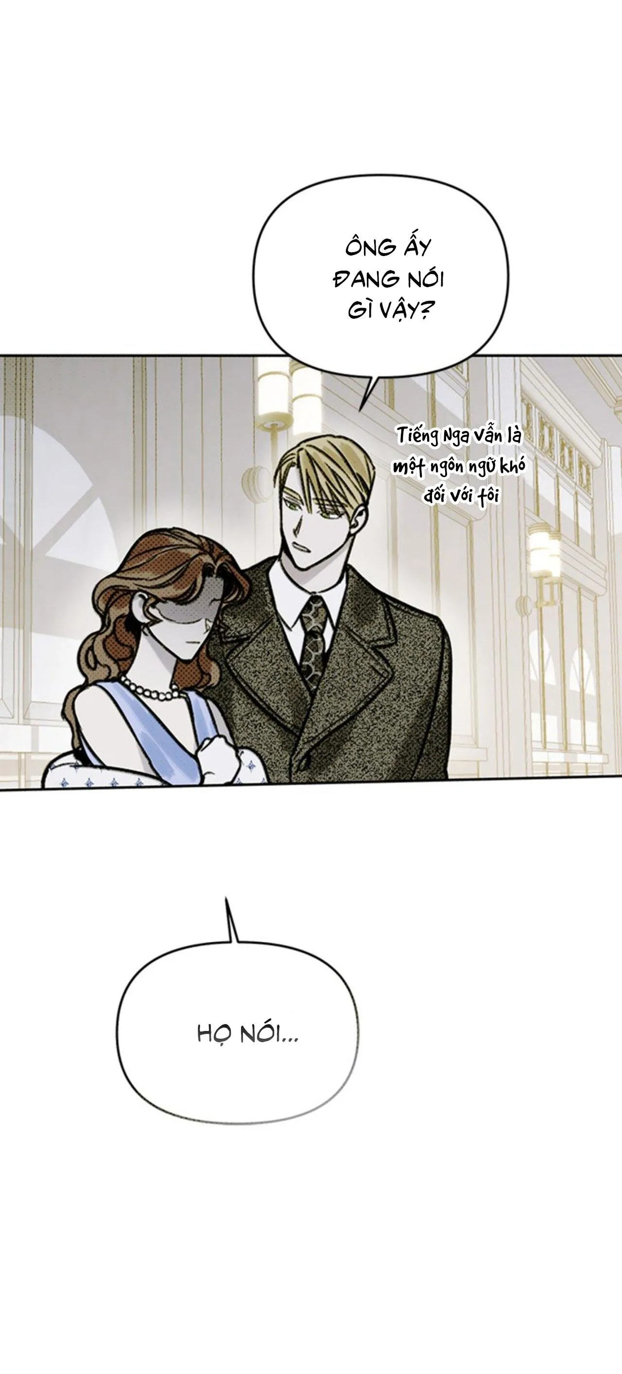 SOLO FOR TWO Chapter 4 Trang 35