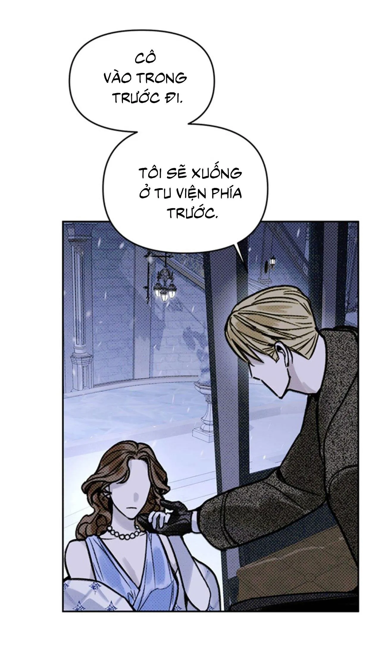 SOLO FOR TWO Chapter 4 Trang 39