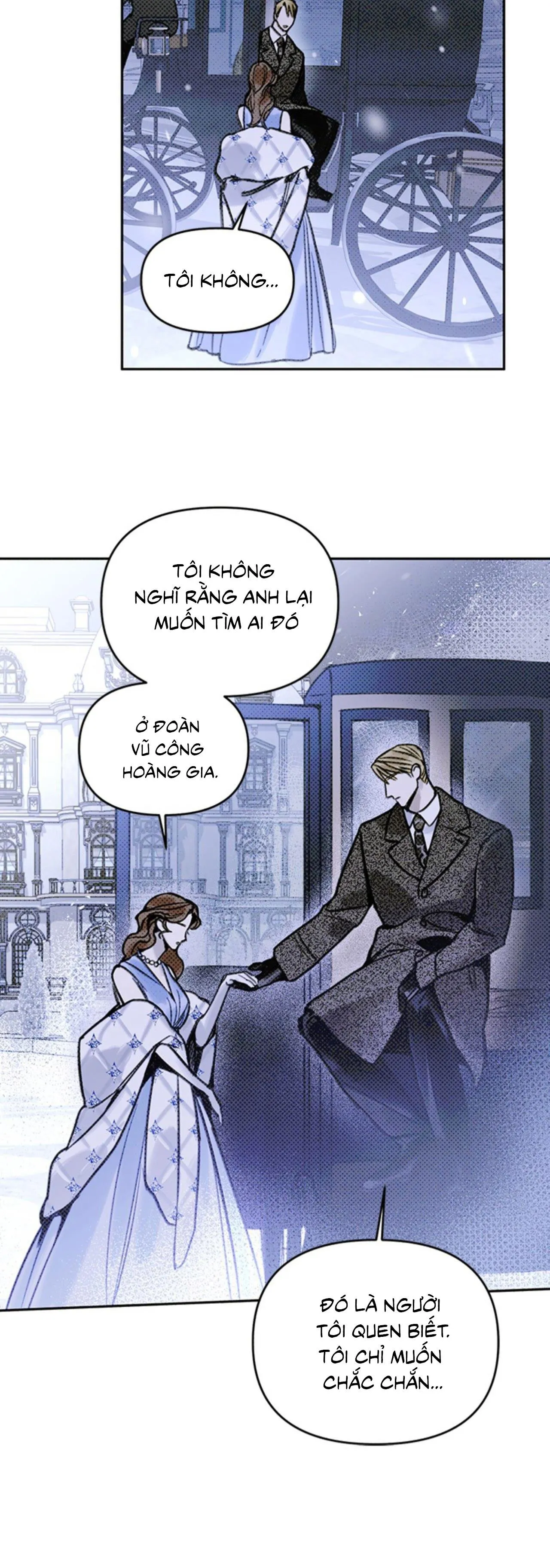 SOLO FOR TWO Chapter 4 Trang 41