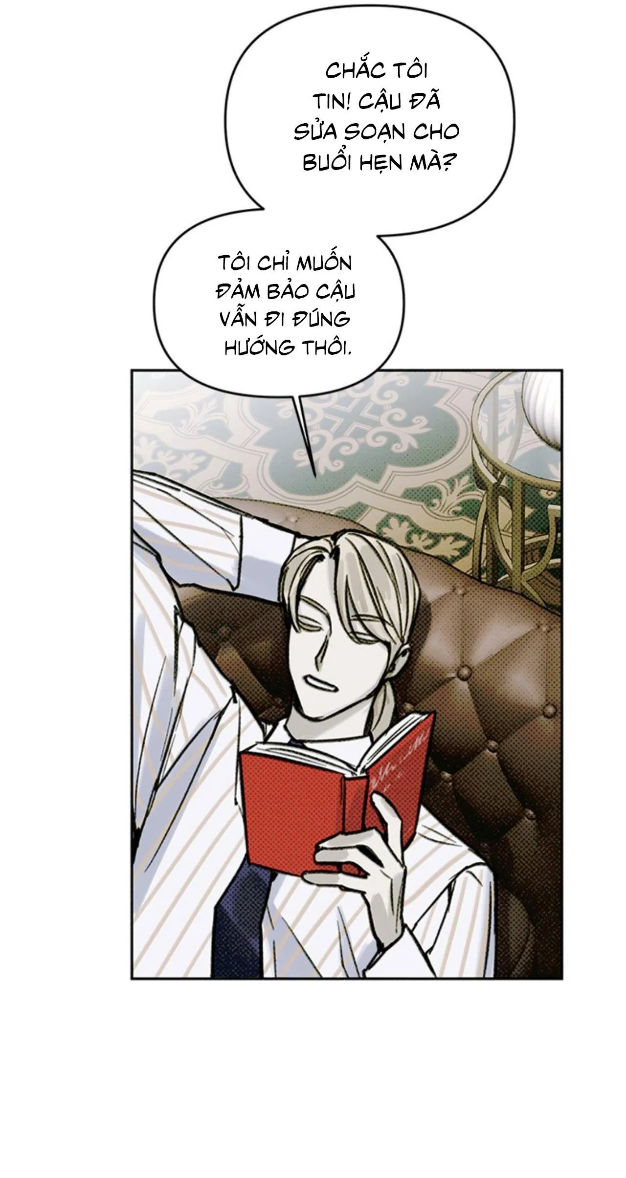 SOLO FOR TWO Chapter 4 Trang 50