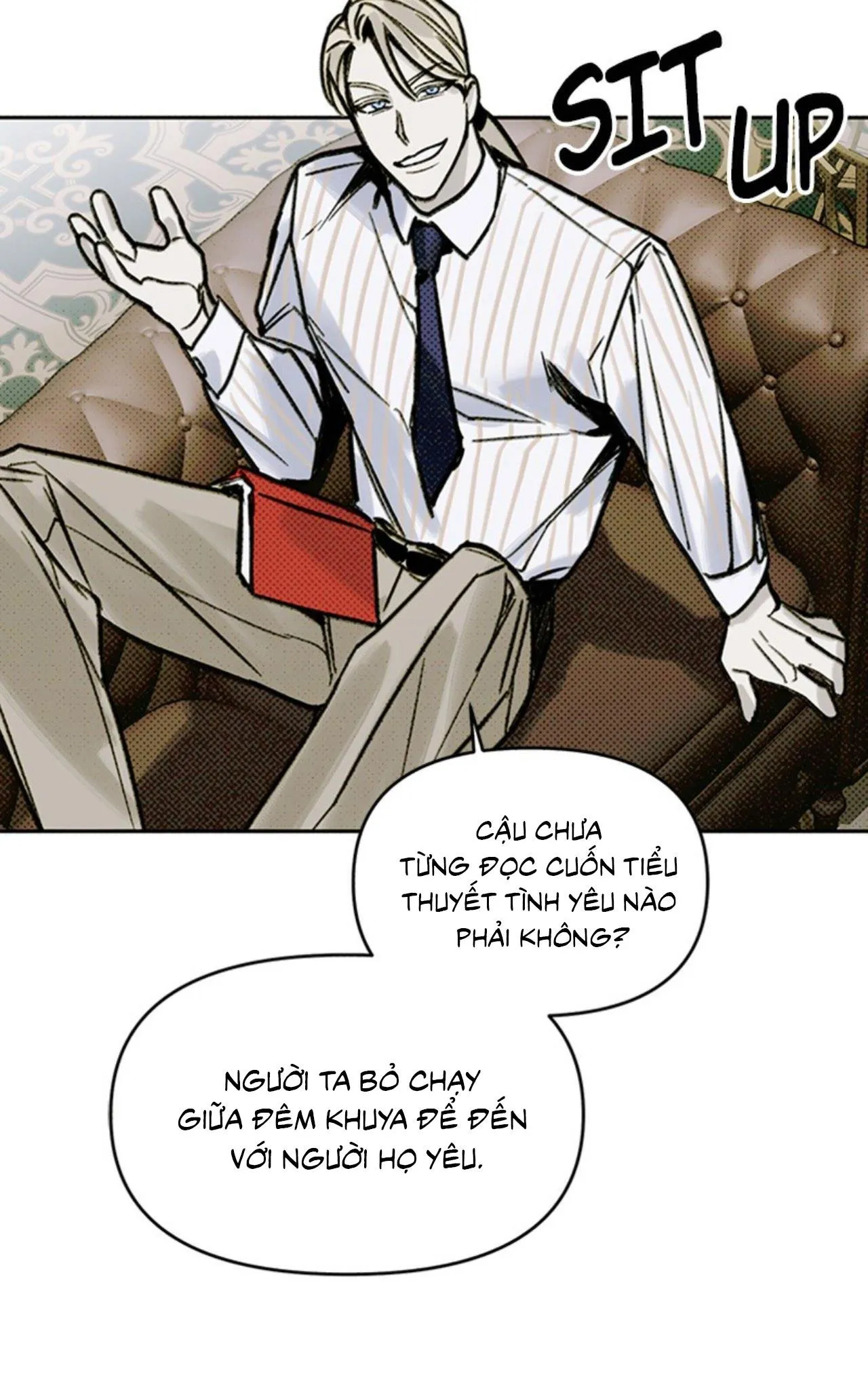 SOLO FOR TWO Chapter 4 Trang 52