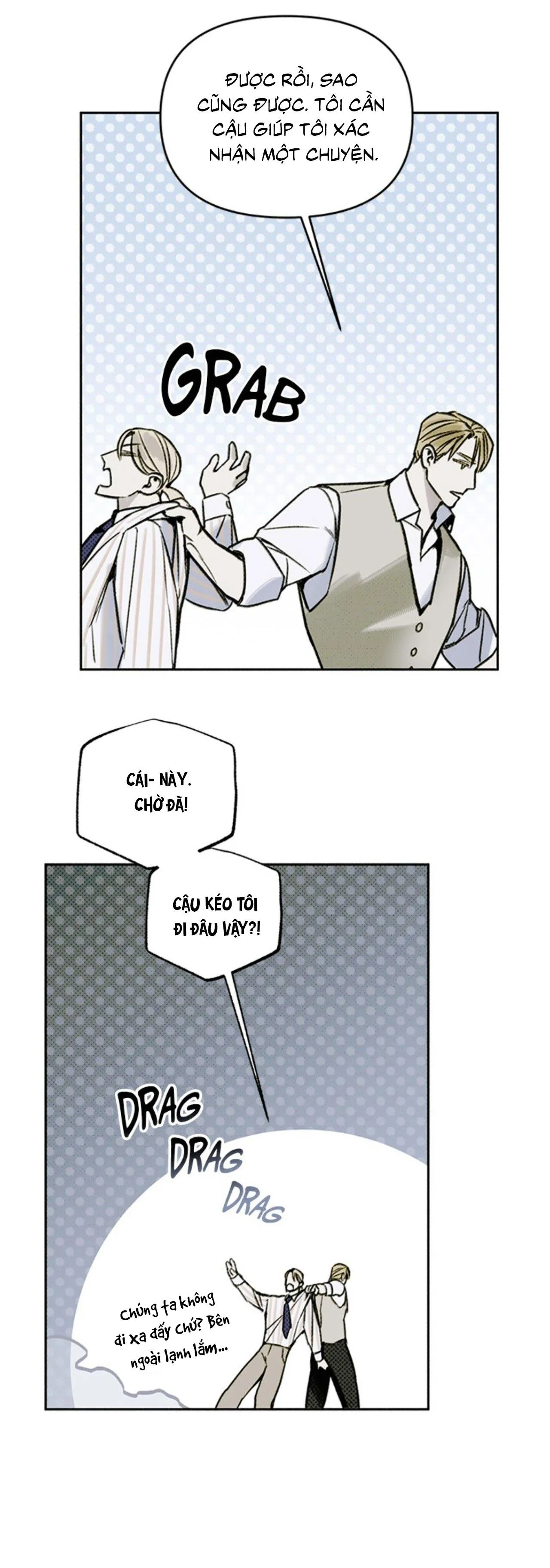 SOLO FOR TWO Chapter 4 Trang 53