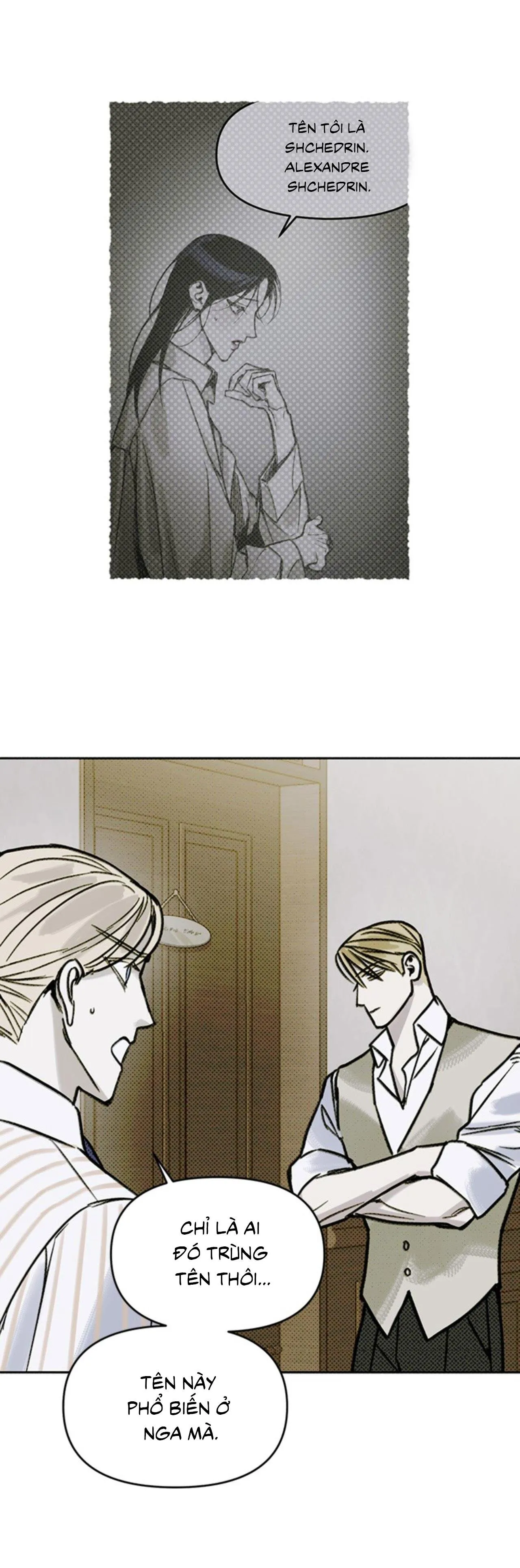 SOLO FOR TWO Chapter 4 Trang 56