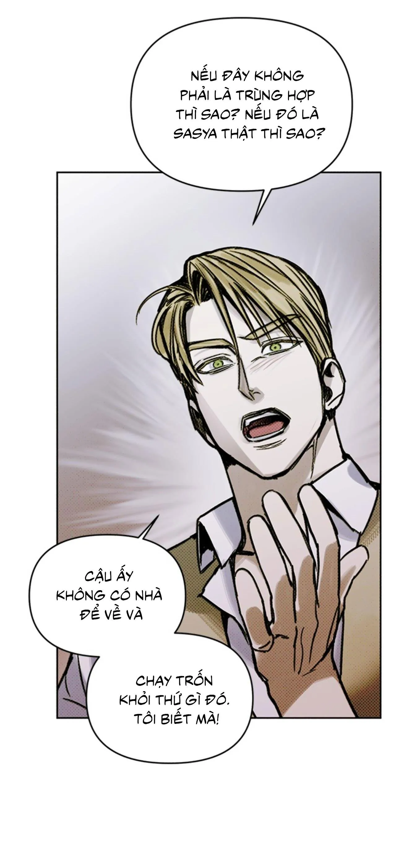 SOLO FOR TWO Chapter 4 Trang 57