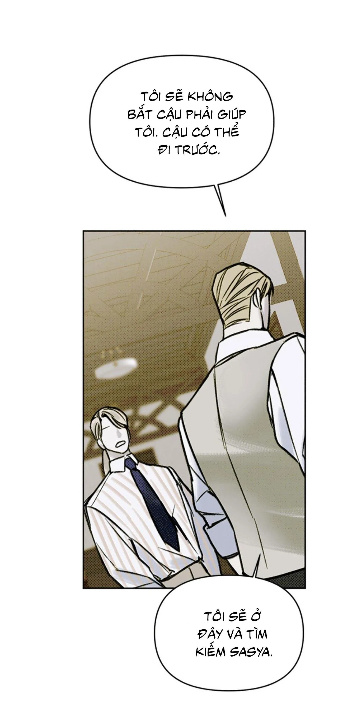 SOLO FOR TWO Chapter 4 Trang 58