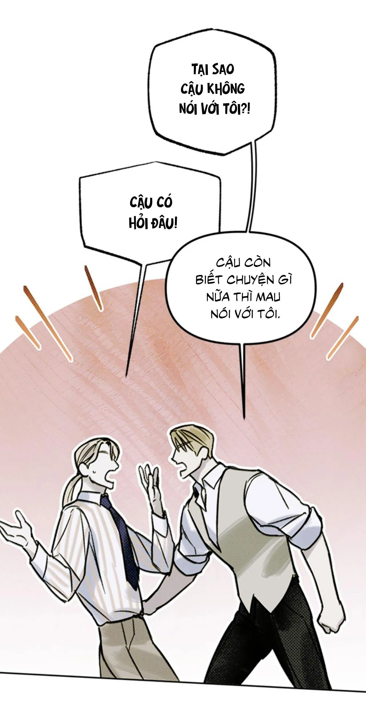 SOLO FOR TWO Chapter 4 Trang 62