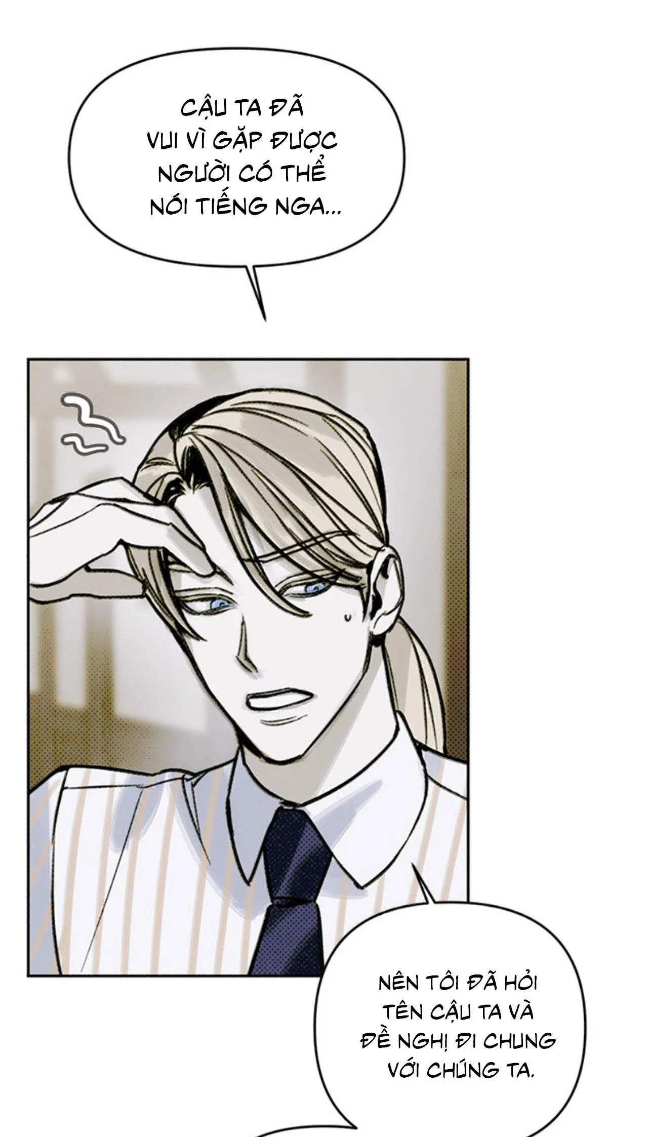 SOLO FOR TWO Chapter 4 Trang 63