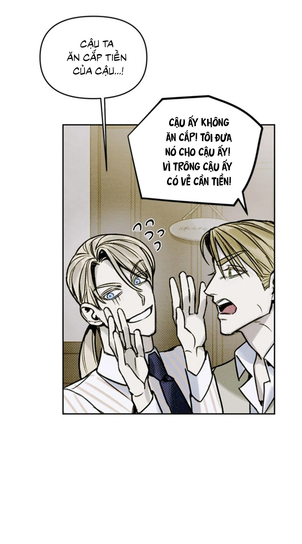 SOLO FOR TWO Chapter 4 Trang 66