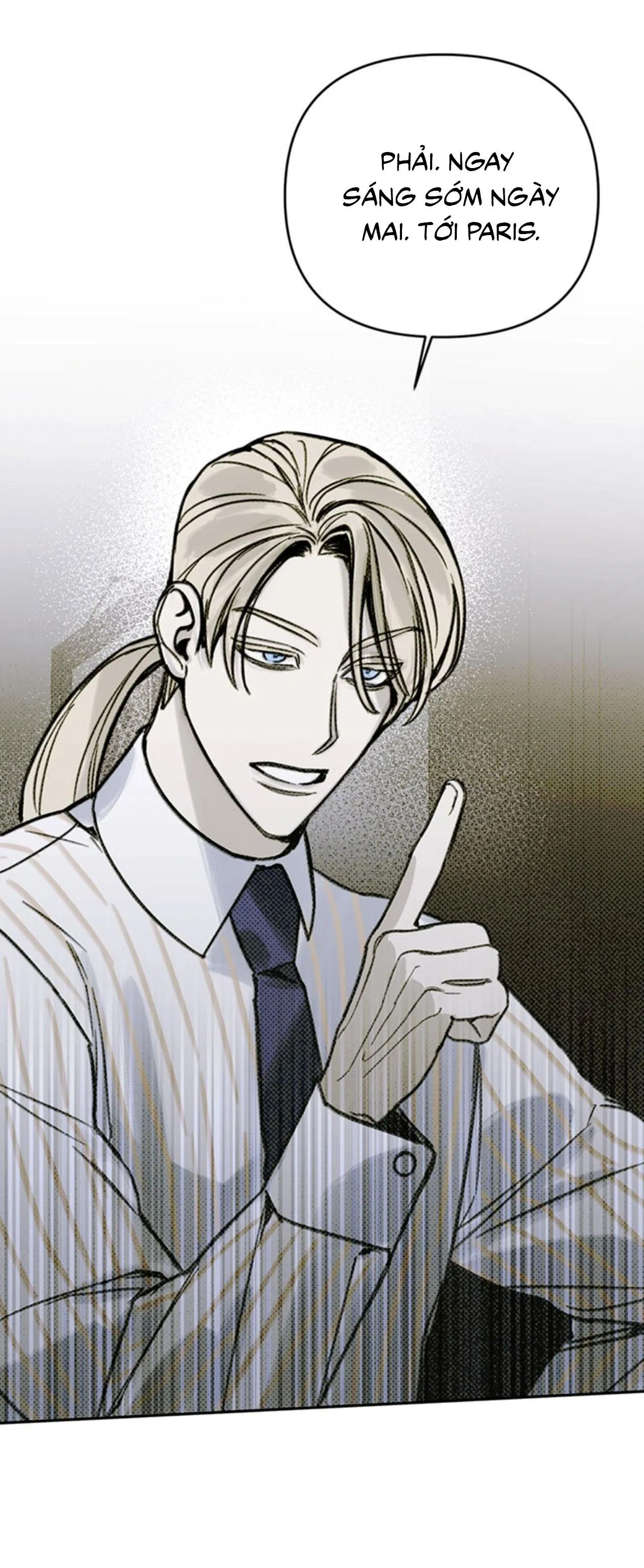 SOLO FOR TWO Chapter 5 Trang 3