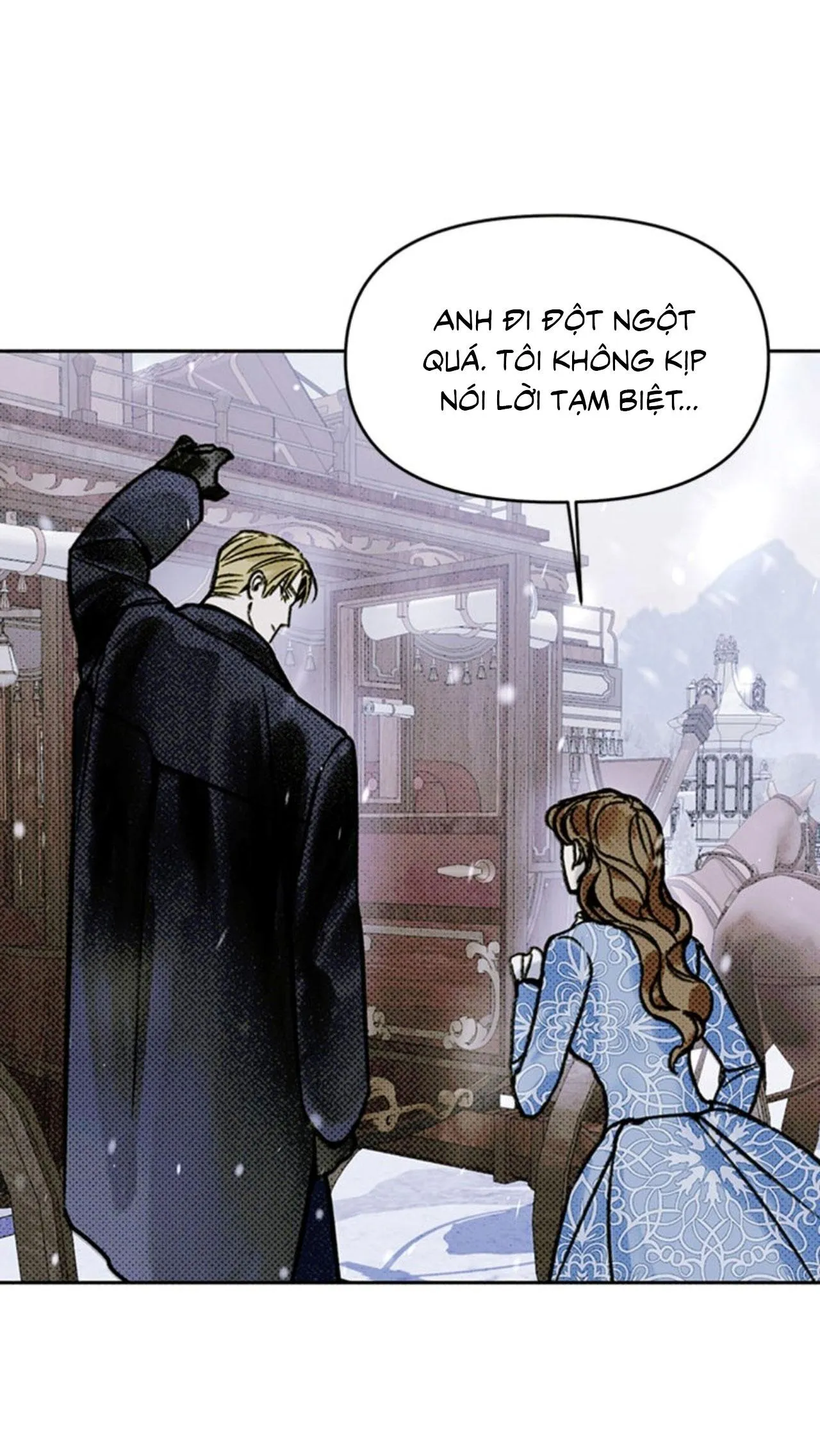 SOLO FOR TWO Chapter 5 Trang 7