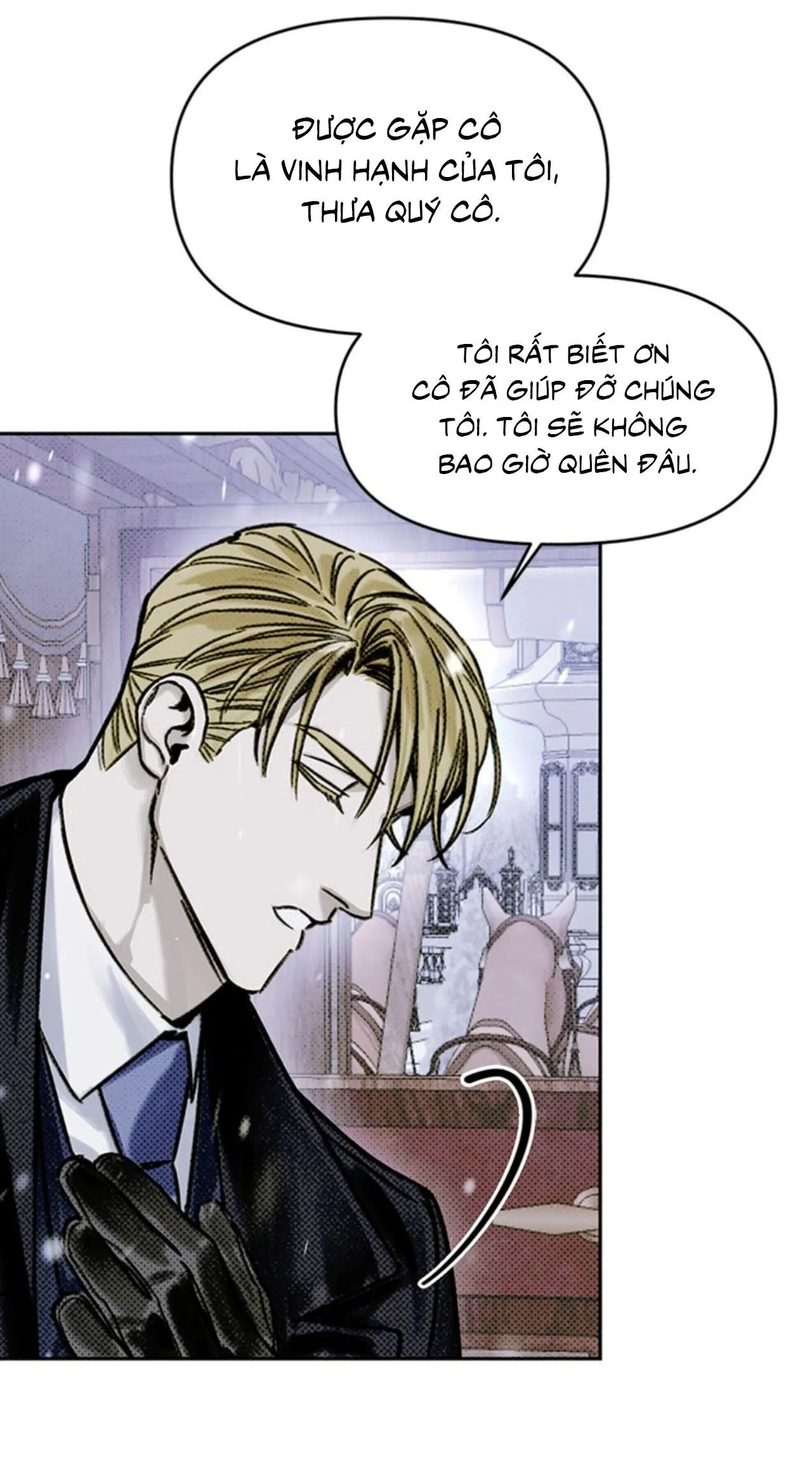 SOLO FOR TWO Chapter 5 Trang 8