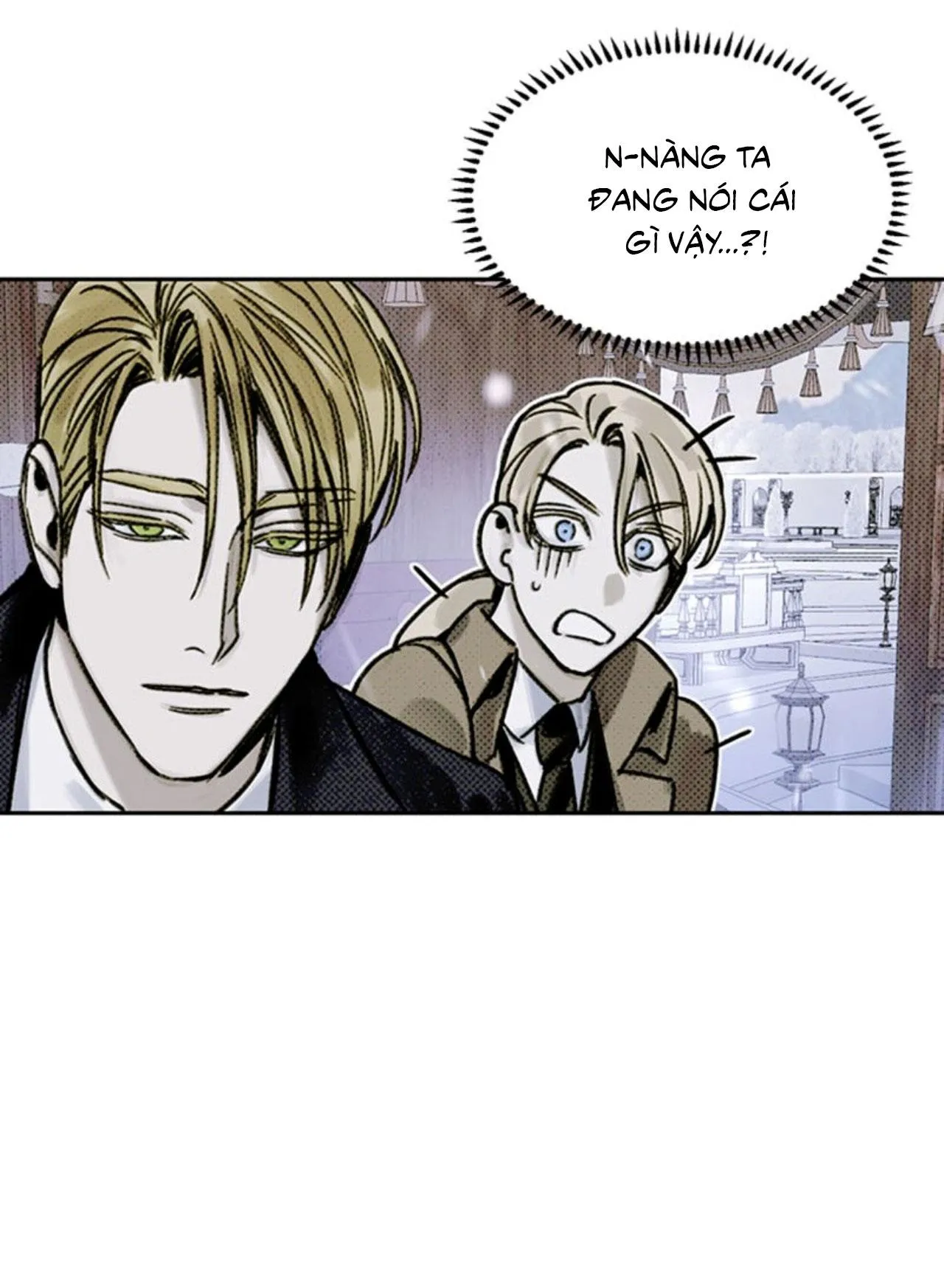 SOLO FOR TWO Chapter 5 Trang 11