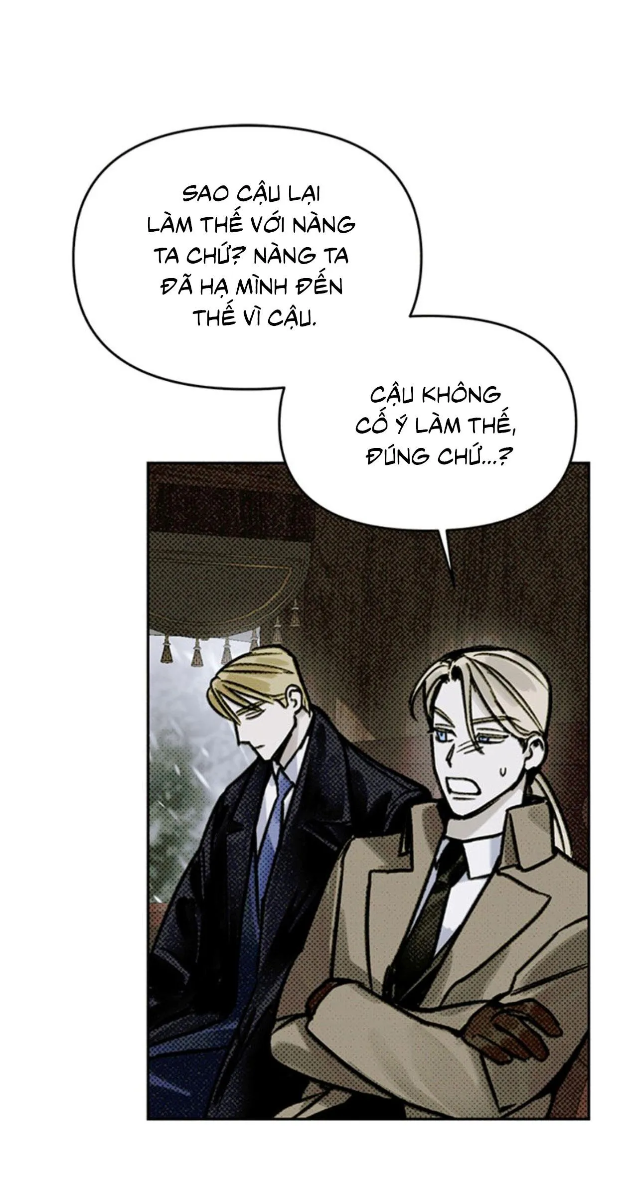 SOLO FOR TWO Chapter 5 Trang 16