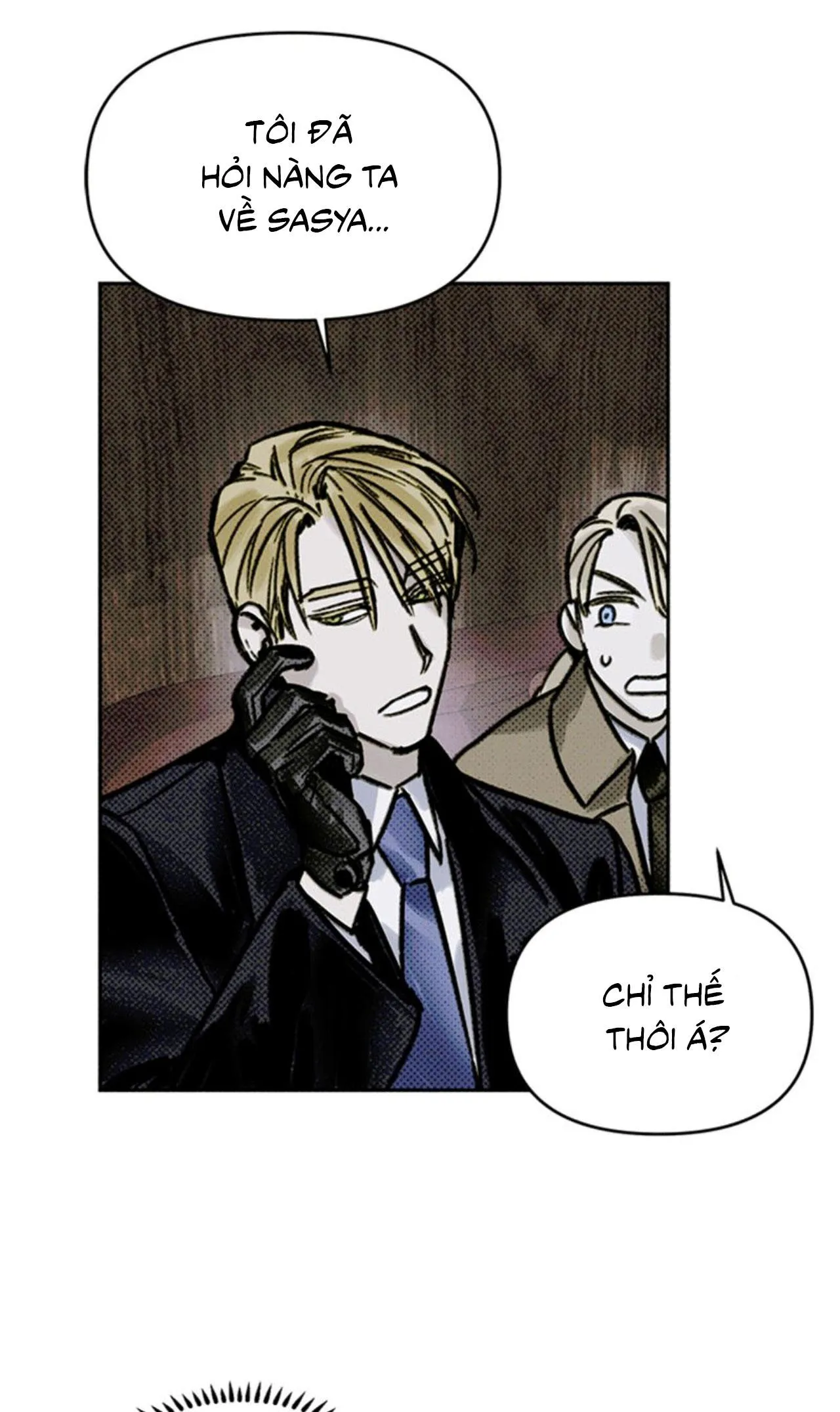 SOLO FOR TWO Chapter 5 Trang 17