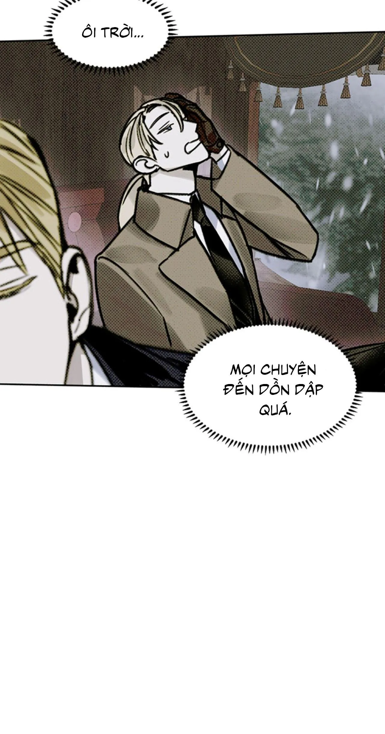 SOLO FOR TWO Chapter 5 Trang 18