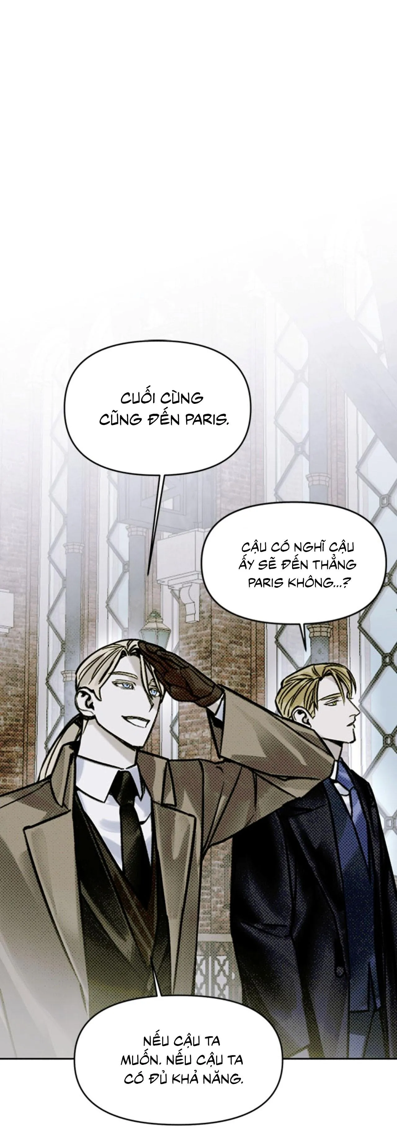 SOLO FOR TWO Chapter 5 Trang 20