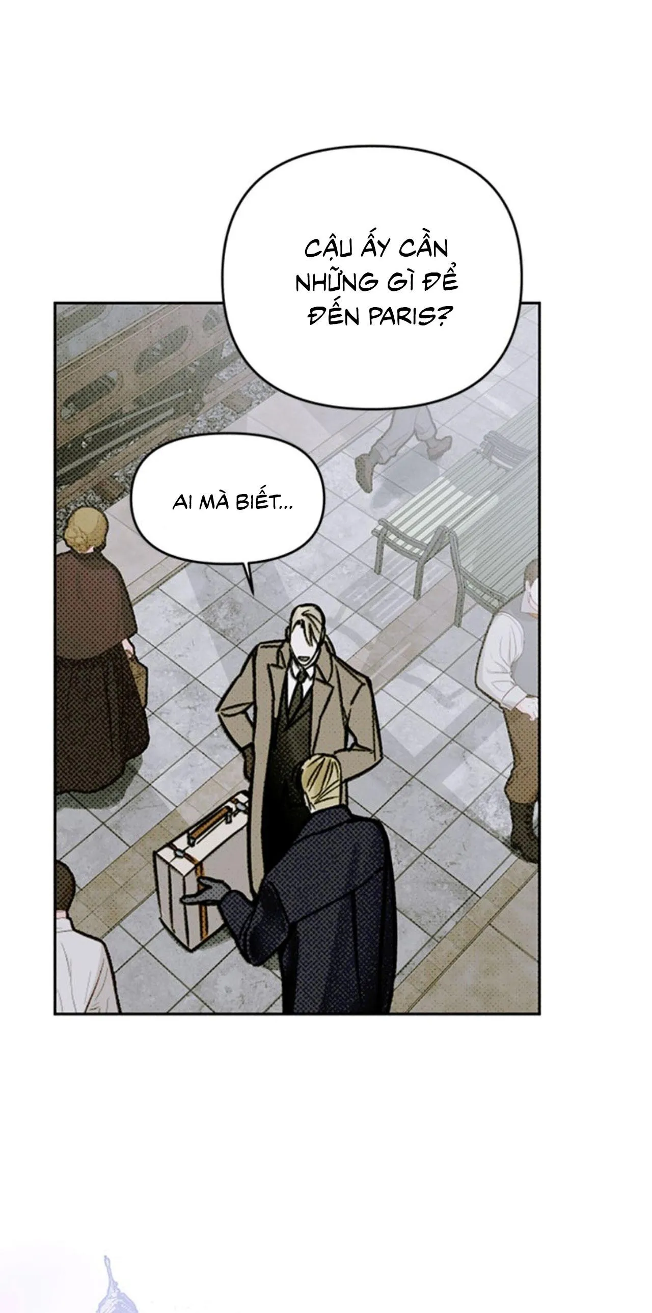 SOLO FOR TWO Chapter 5 Trang 21