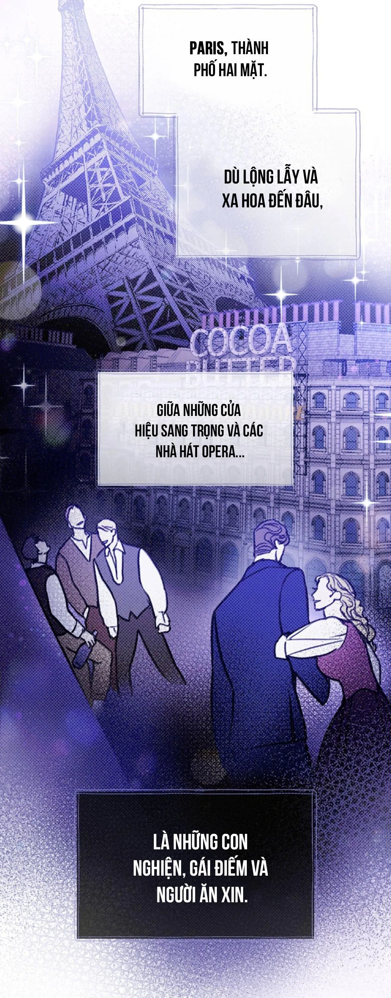 SOLO FOR TWO Chapter 5 Trang 22