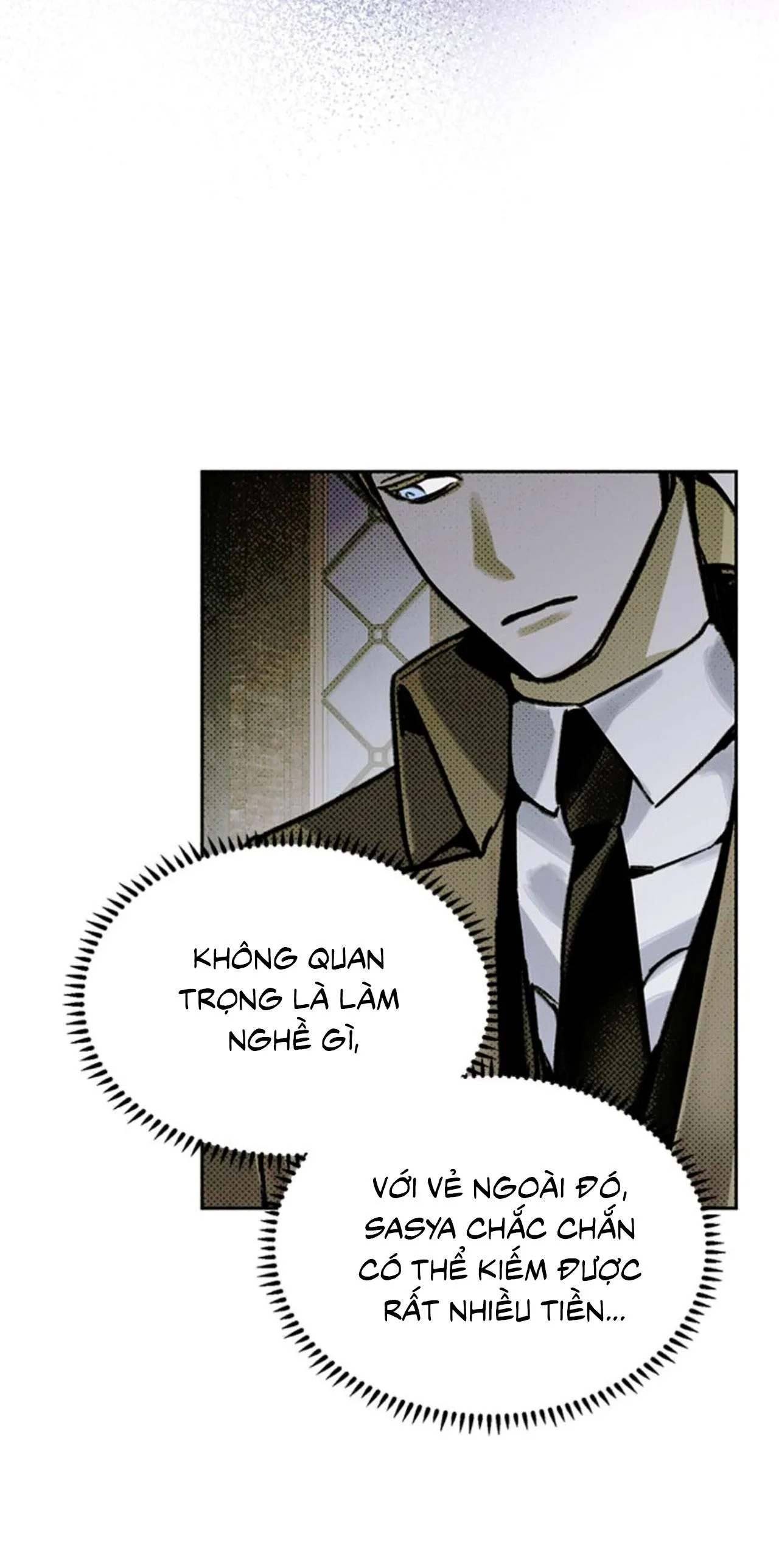 SOLO FOR TWO Chapter 5 Trang 23