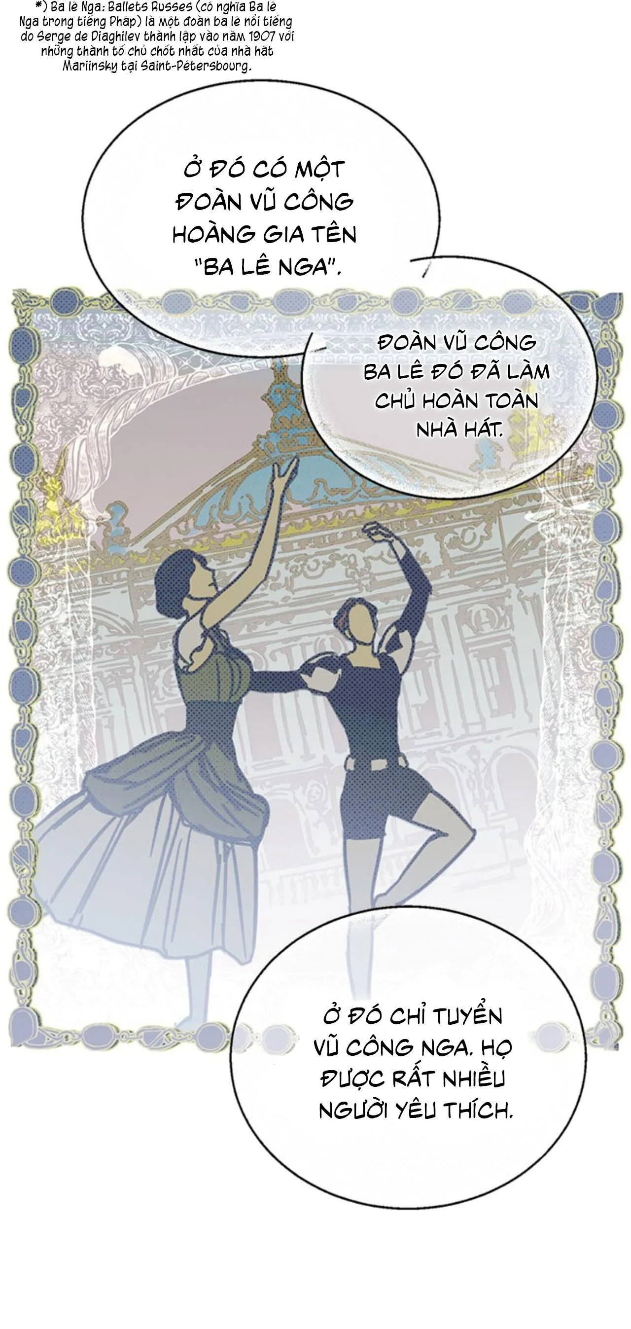 SOLO FOR TWO Chapter 5 Trang 25