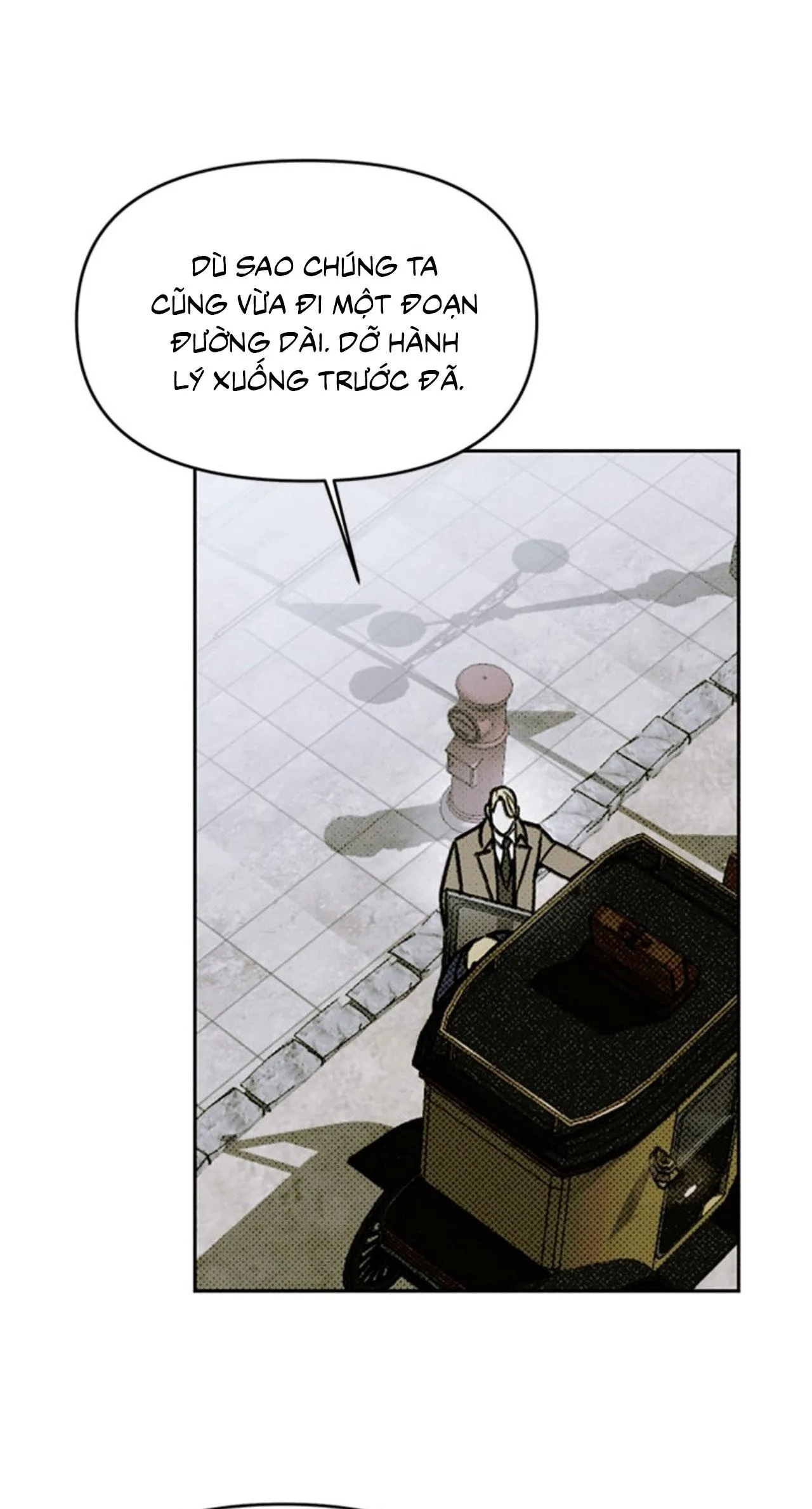 SOLO FOR TWO Chapter 5 Trang 26