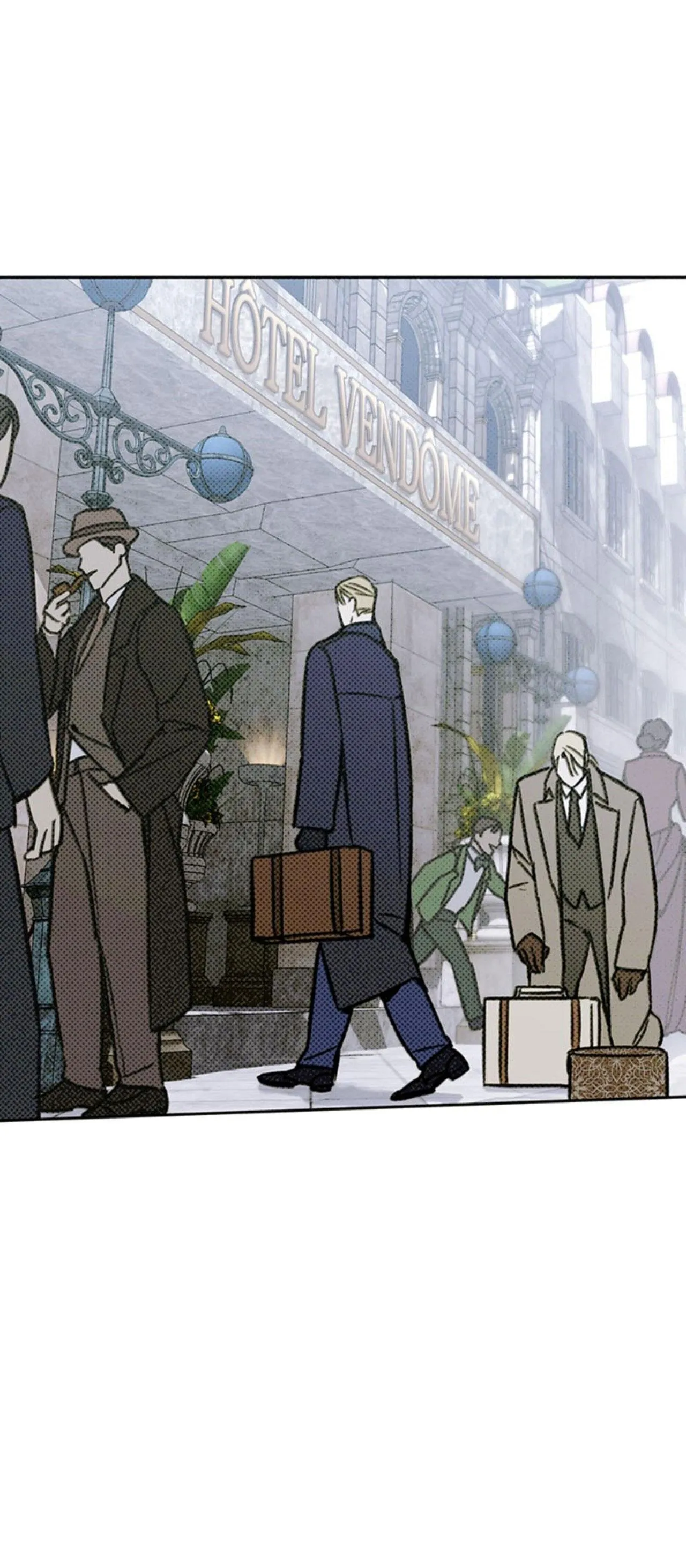 SOLO FOR TWO Chapter 5 Trang 28