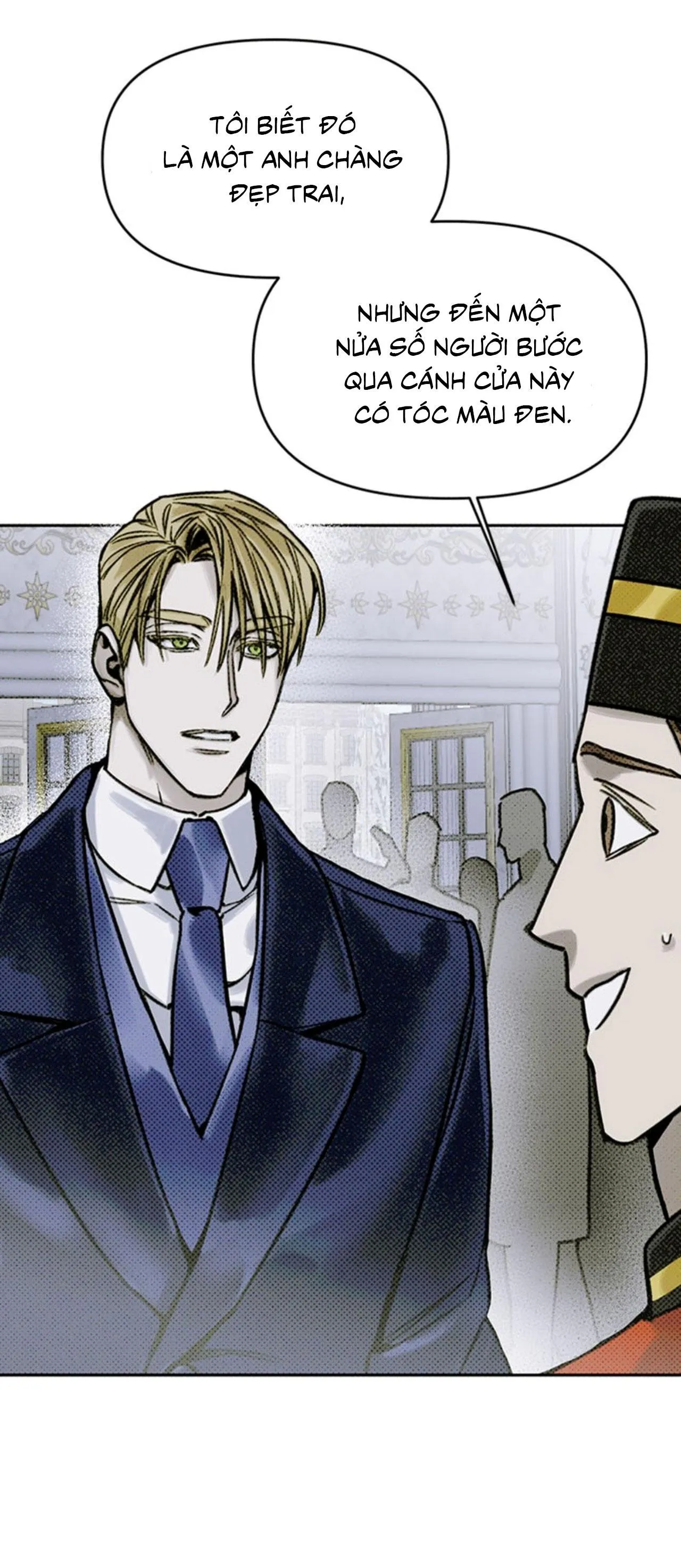 SOLO FOR TWO Chapter 5 Trang 31