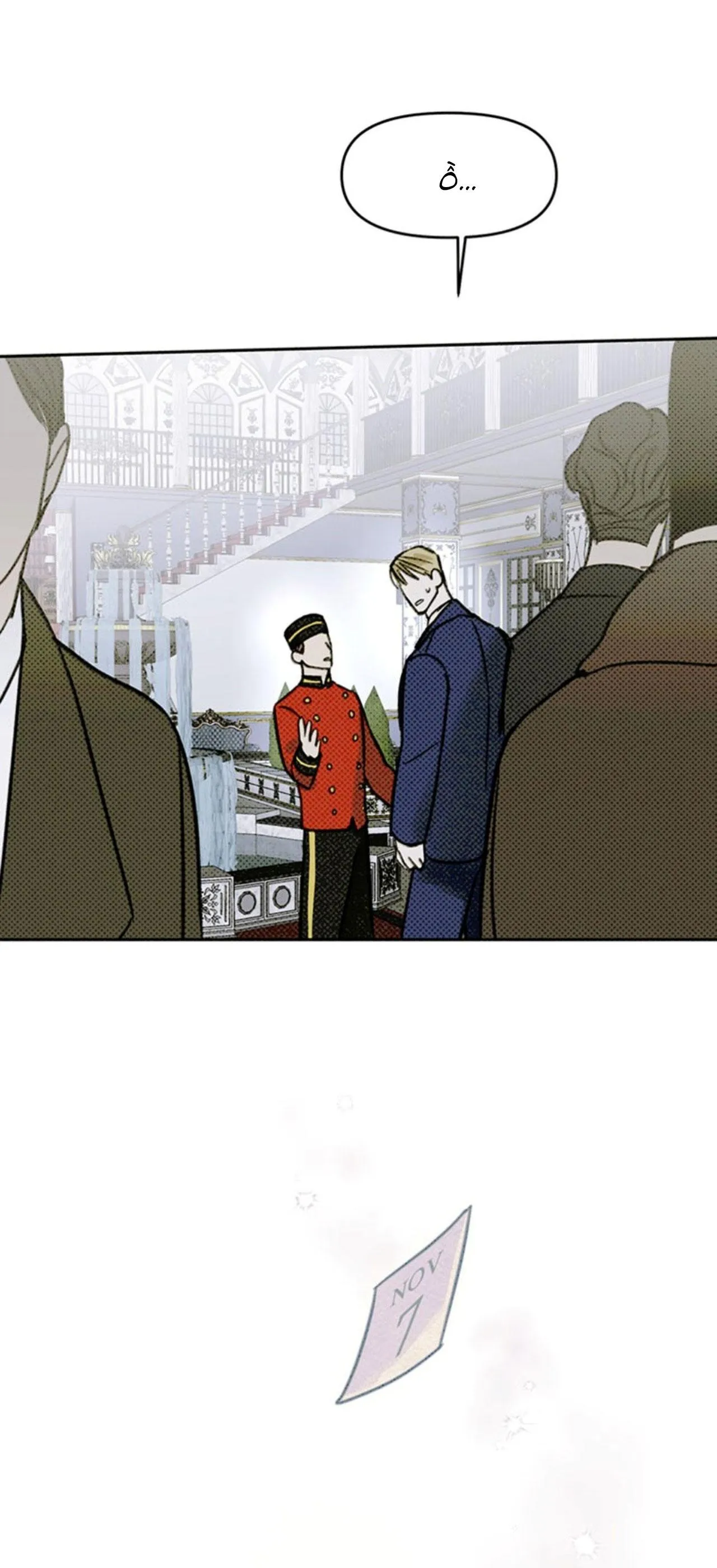 SOLO FOR TWO Chapter 5 Trang 32