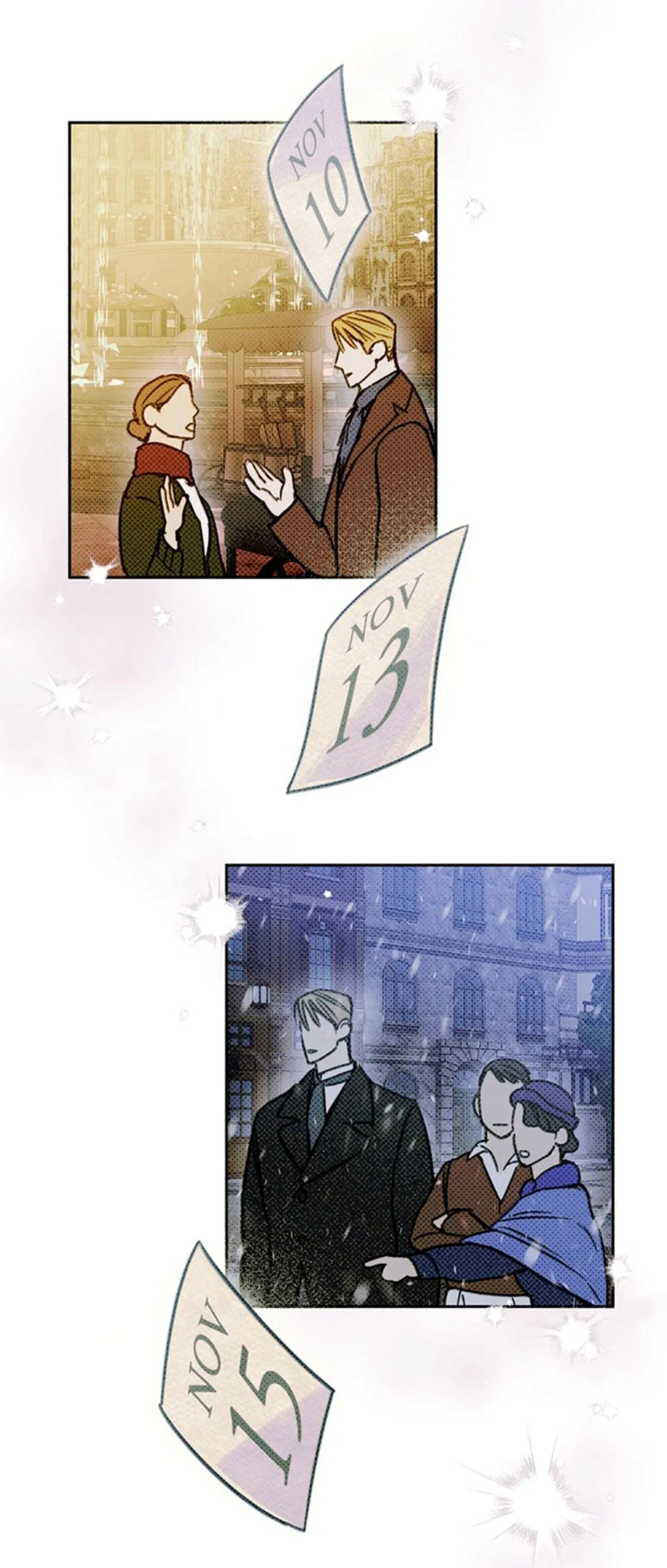 SOLO FOR TWO Chapter 5 Trang 33